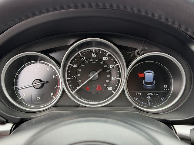 2025 Mazda CX-5 S Preferred package - Photo 10