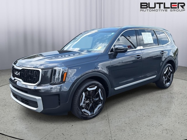 2025 Kia Telluride