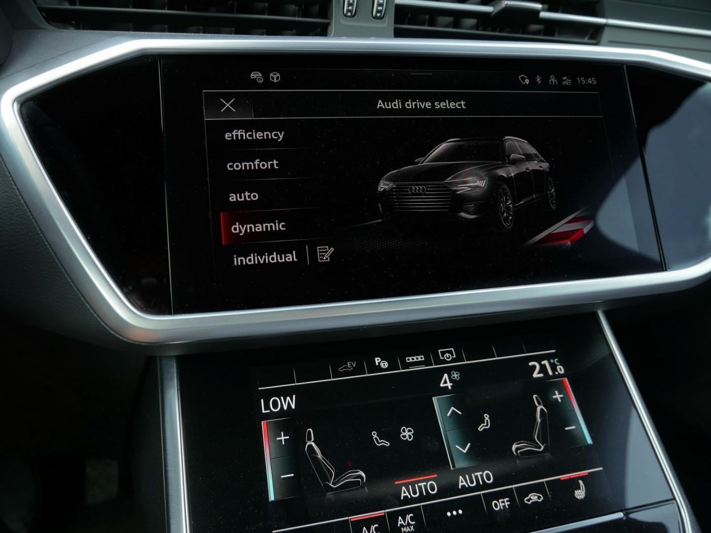 Bild über Audi A6 Avant TFSI e advanced 50 TFSI e quattro S tronic - für weitere Informationen kontaktieren Sie den Audi Partner