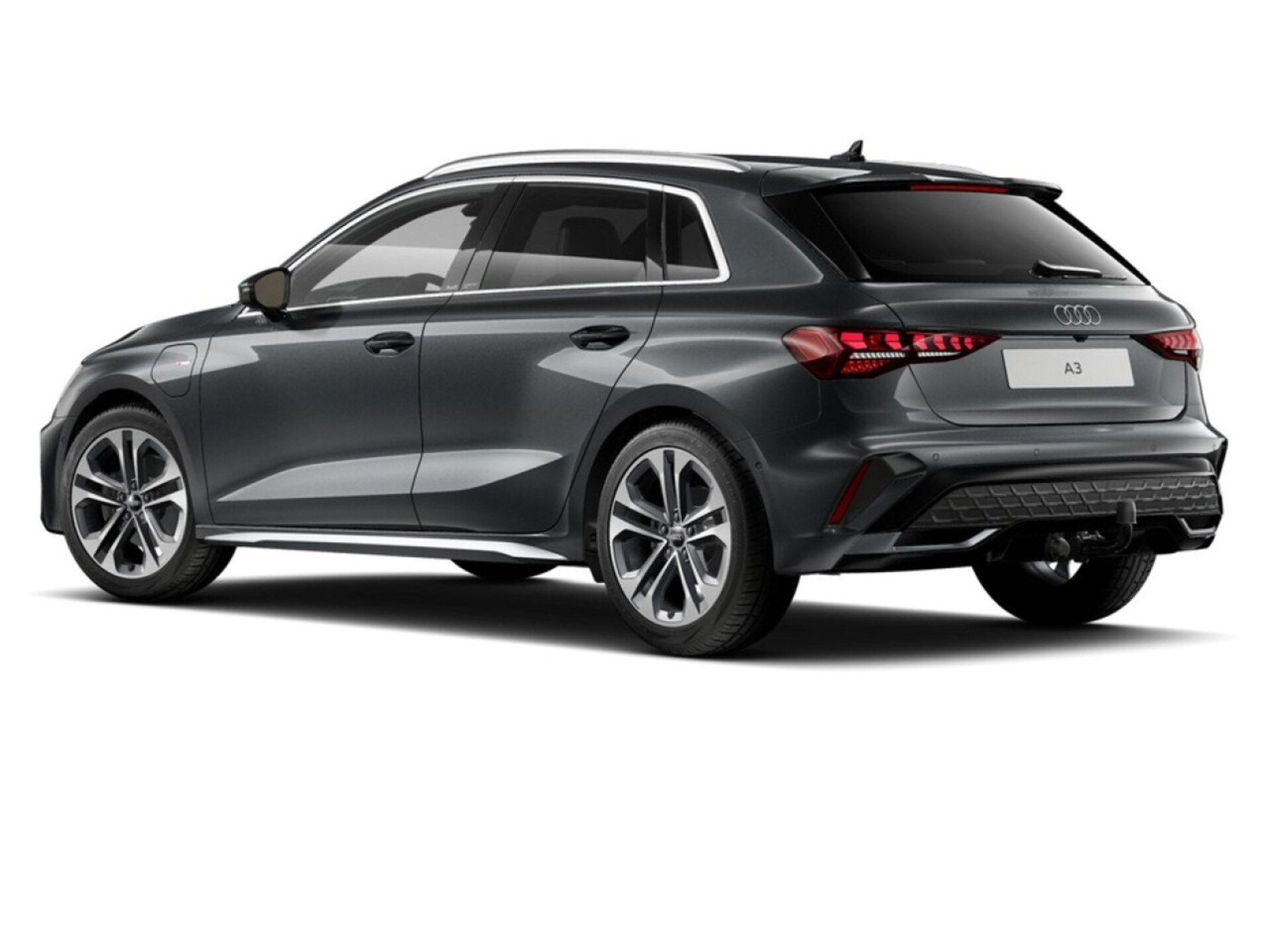 Audi A3 Sportback TFSI e S line