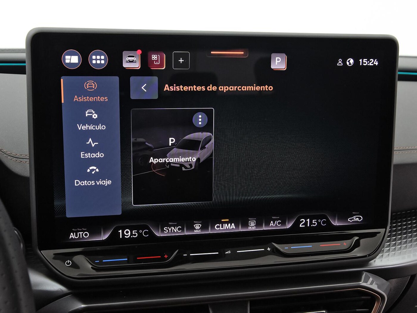 CUPRA Leon León 1.5 eTSI DSG 110 kW (150 CV) — photo 25