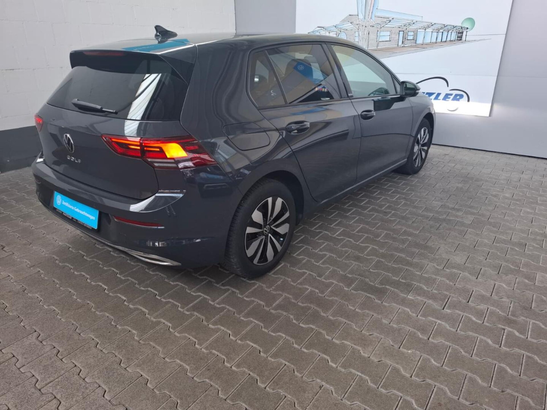 Volkswagen Golf MOVE