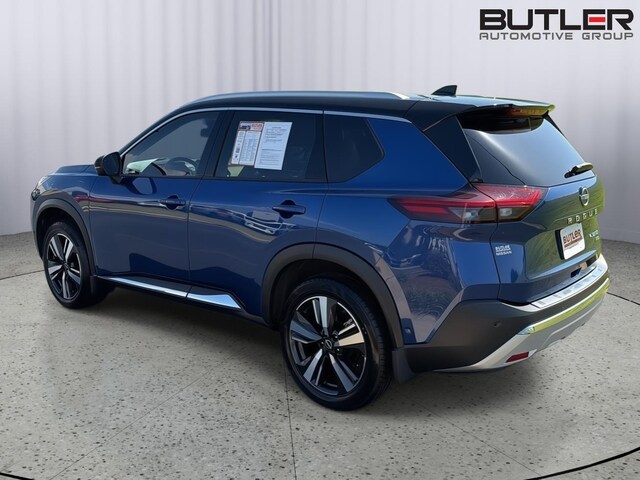 2023 Nissan Rogue