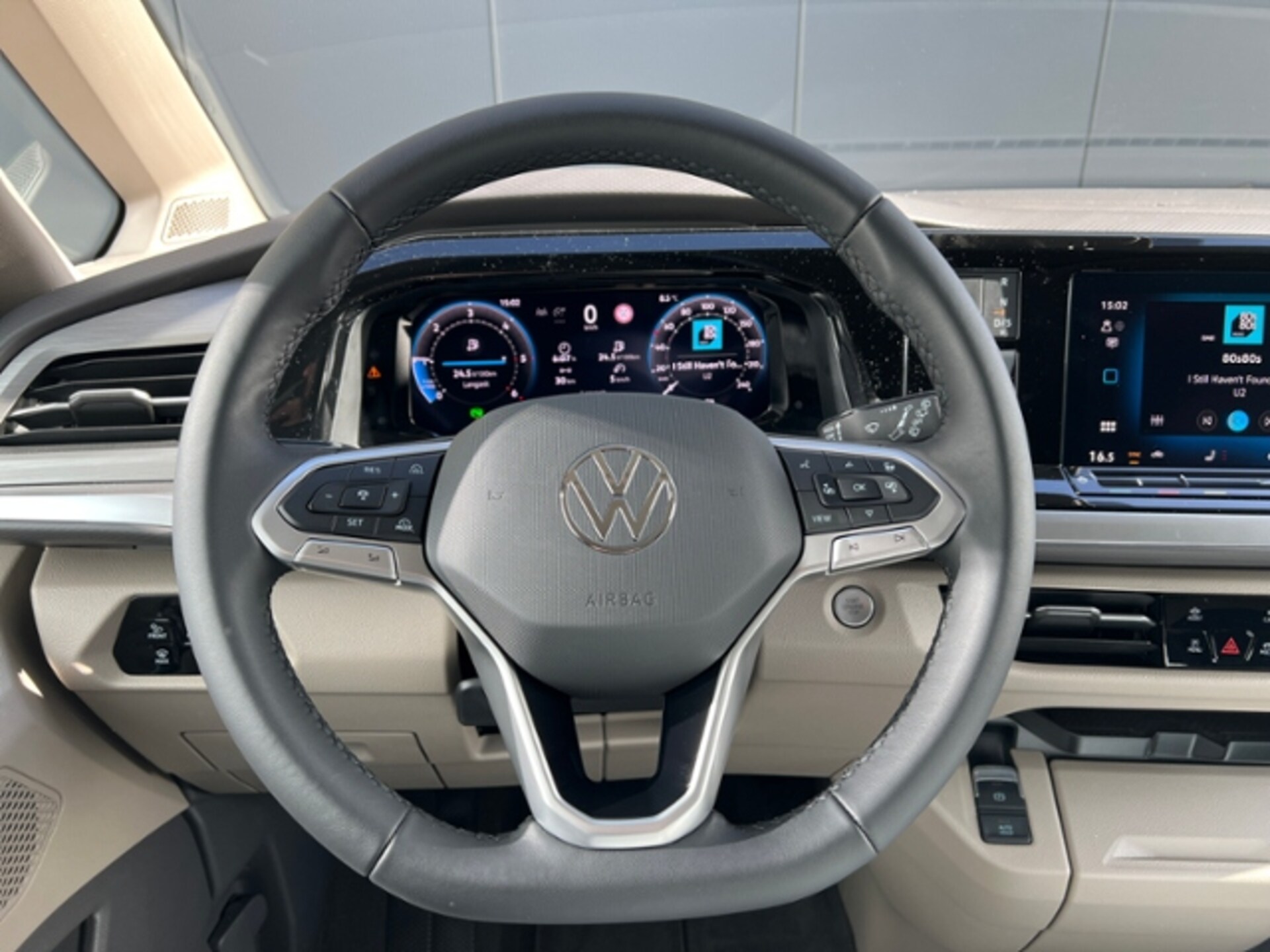 Volkswagen California Ocean
