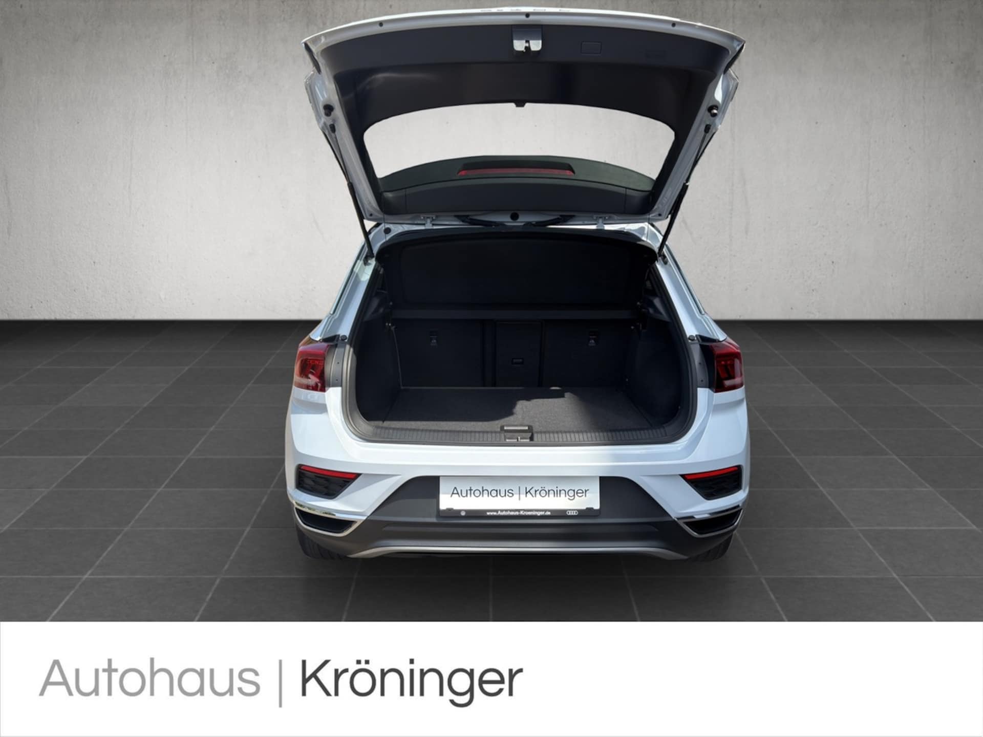 Volkswagen T-Roc Sport