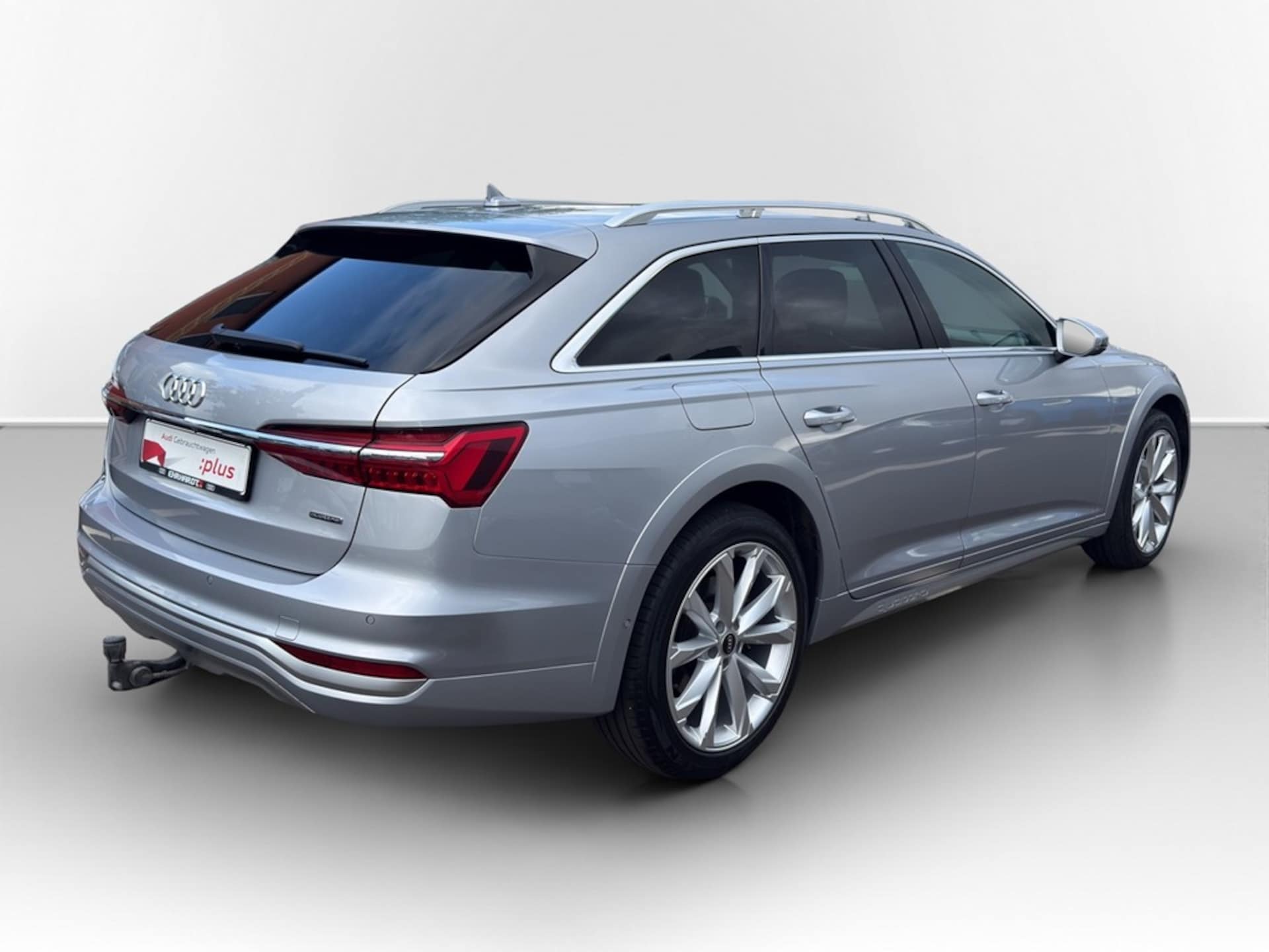 Audi A6 allroad quattro