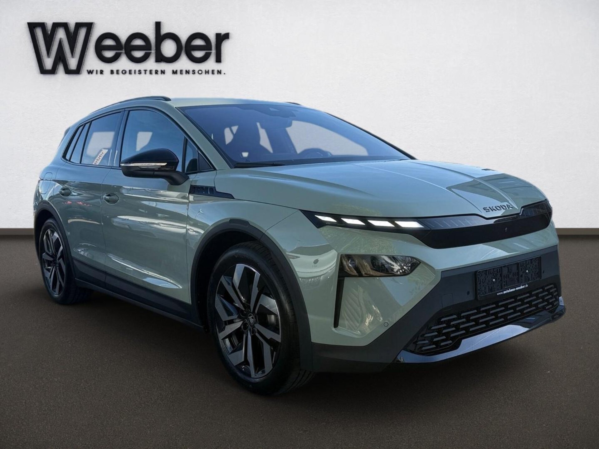 Skoda Elroq 60 Sportline