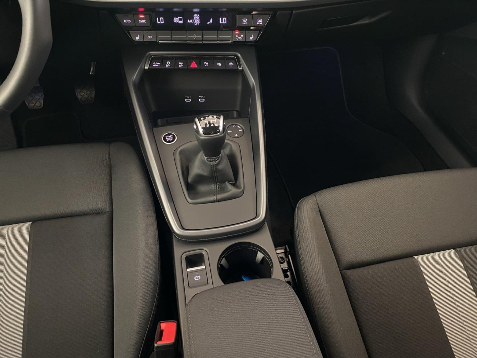 Audi A3 Sportback Advanced