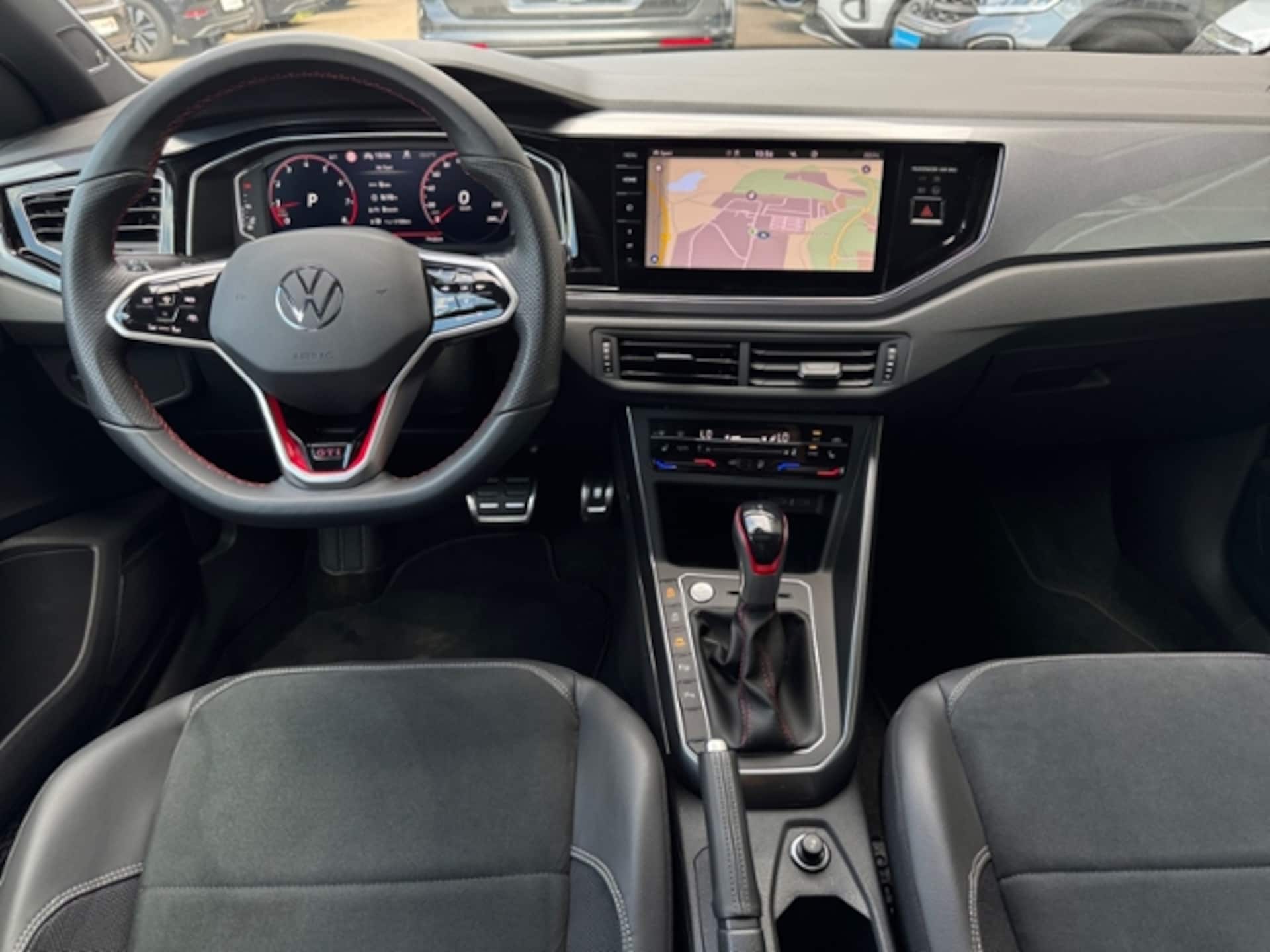 Volkswagen Polo GTI