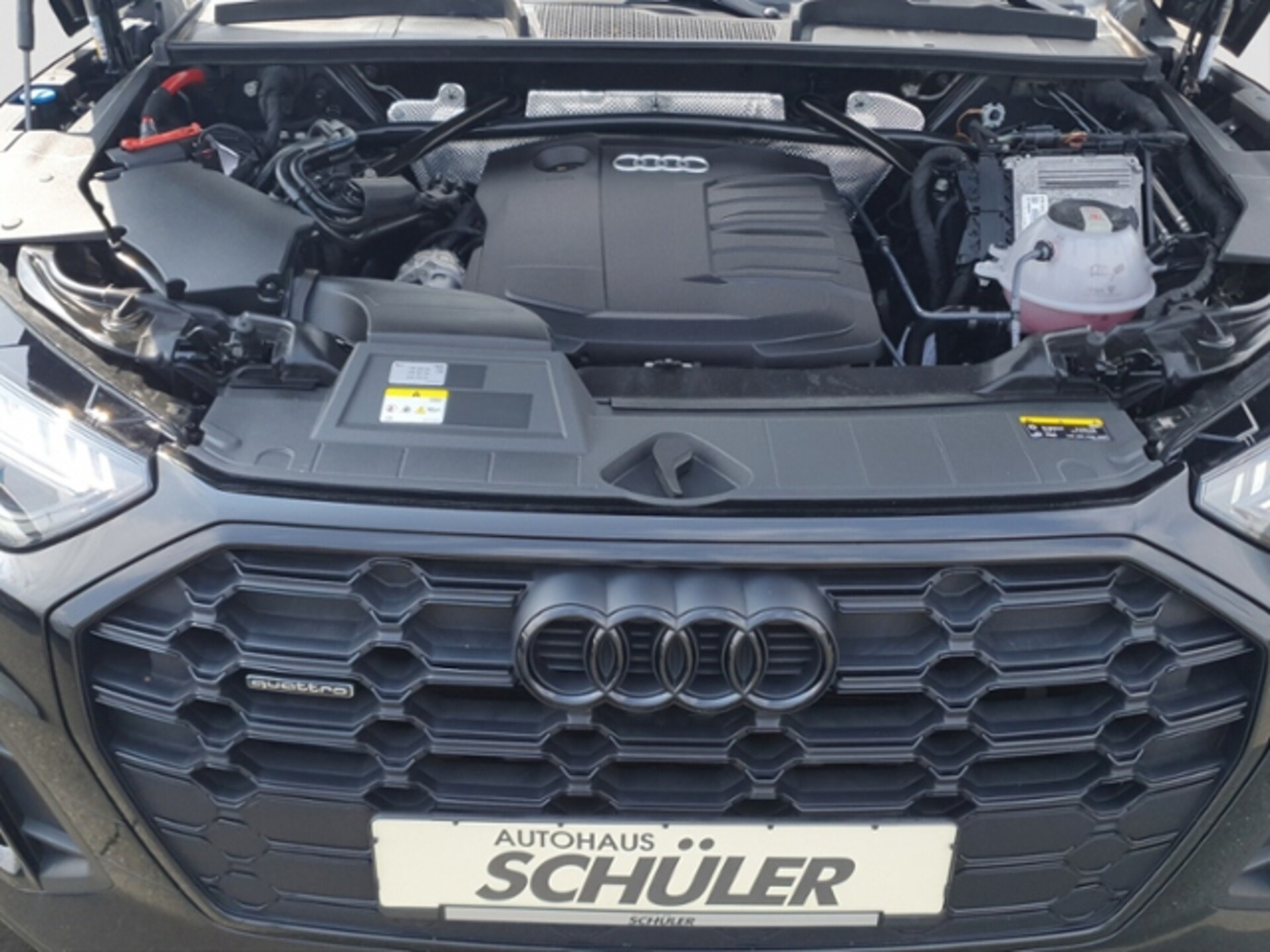 Audi Q5 SUV S line