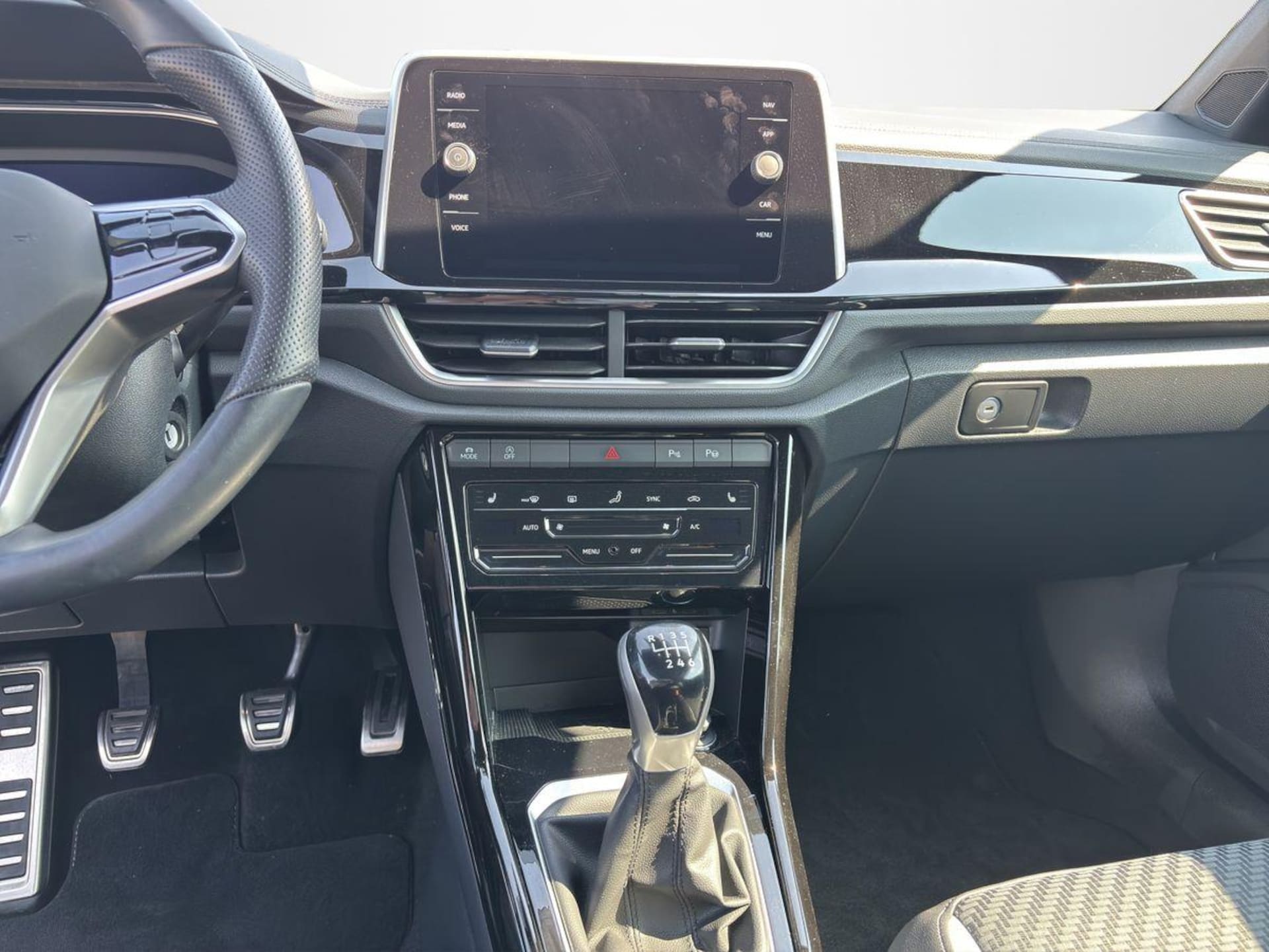 Volkswagen T-Roc Cabriolet R-Line