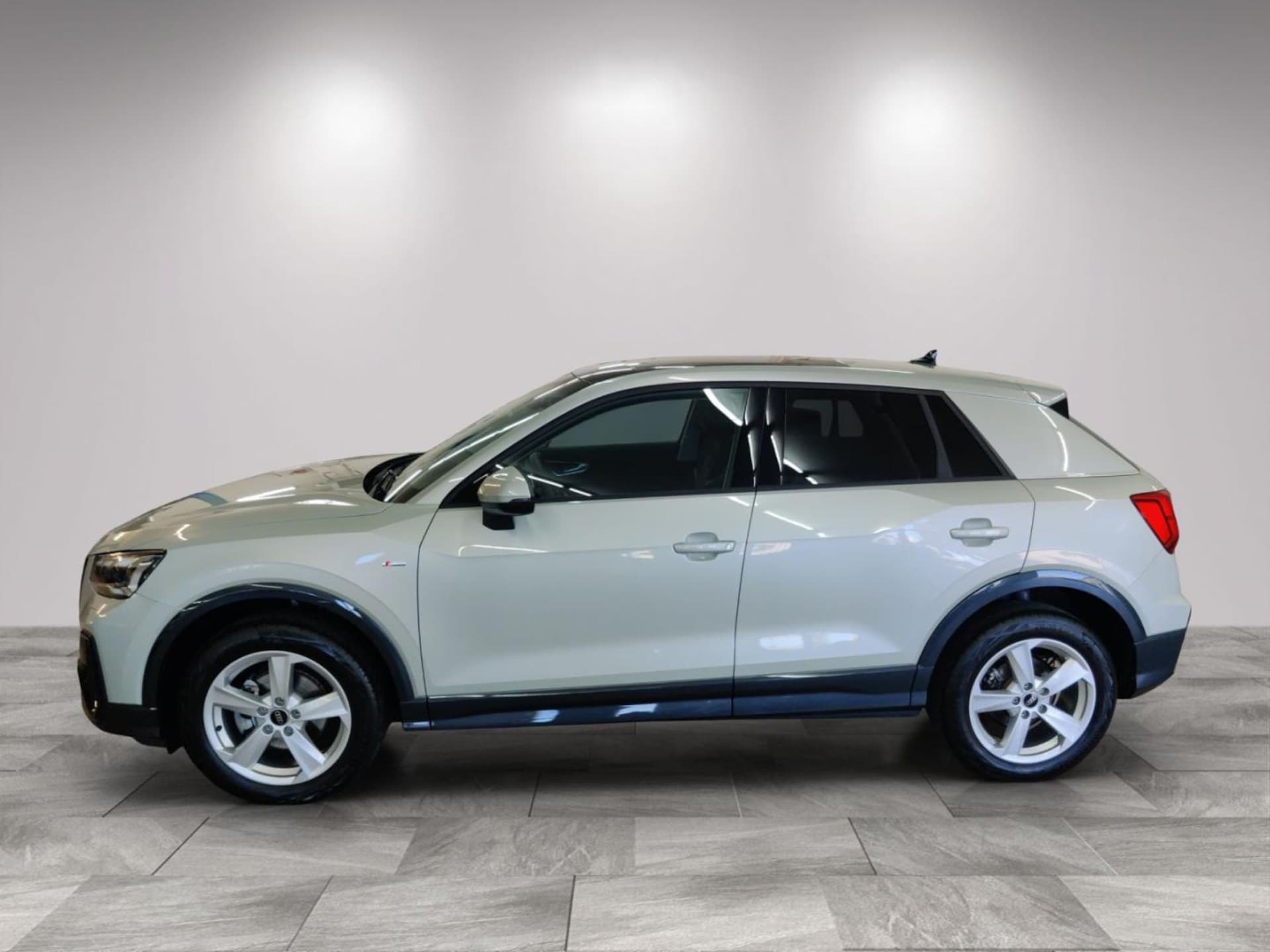 Audi Q2 S line