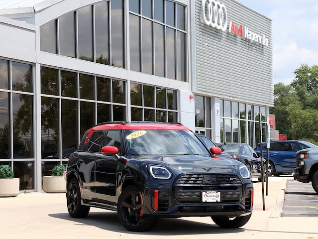 2026 MINI Countryman