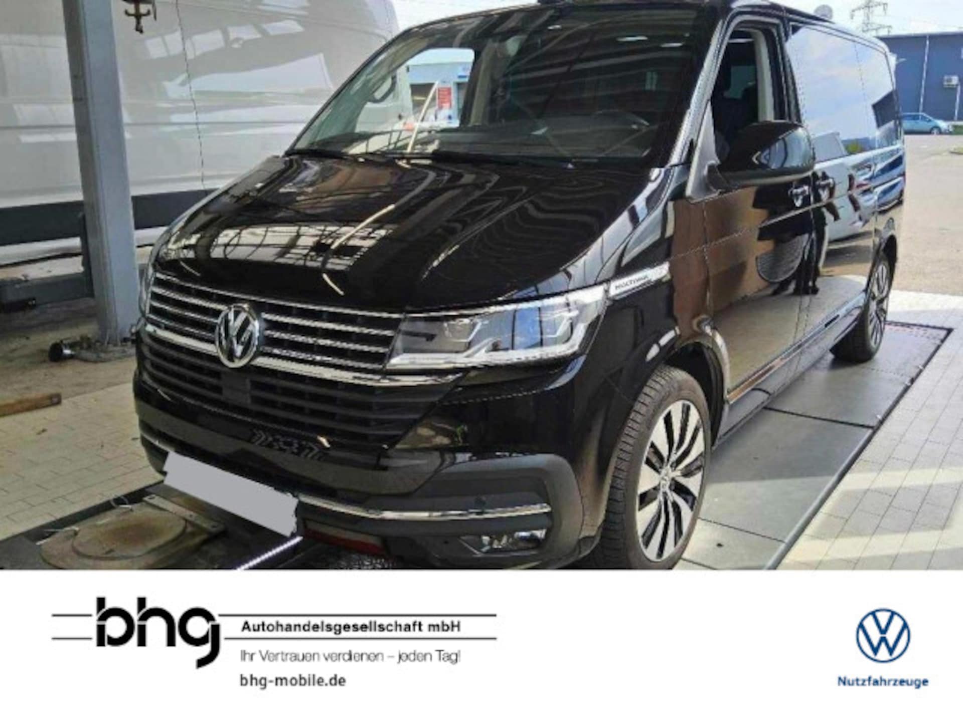 Volkswagen T6.1 Multivan Comfortline