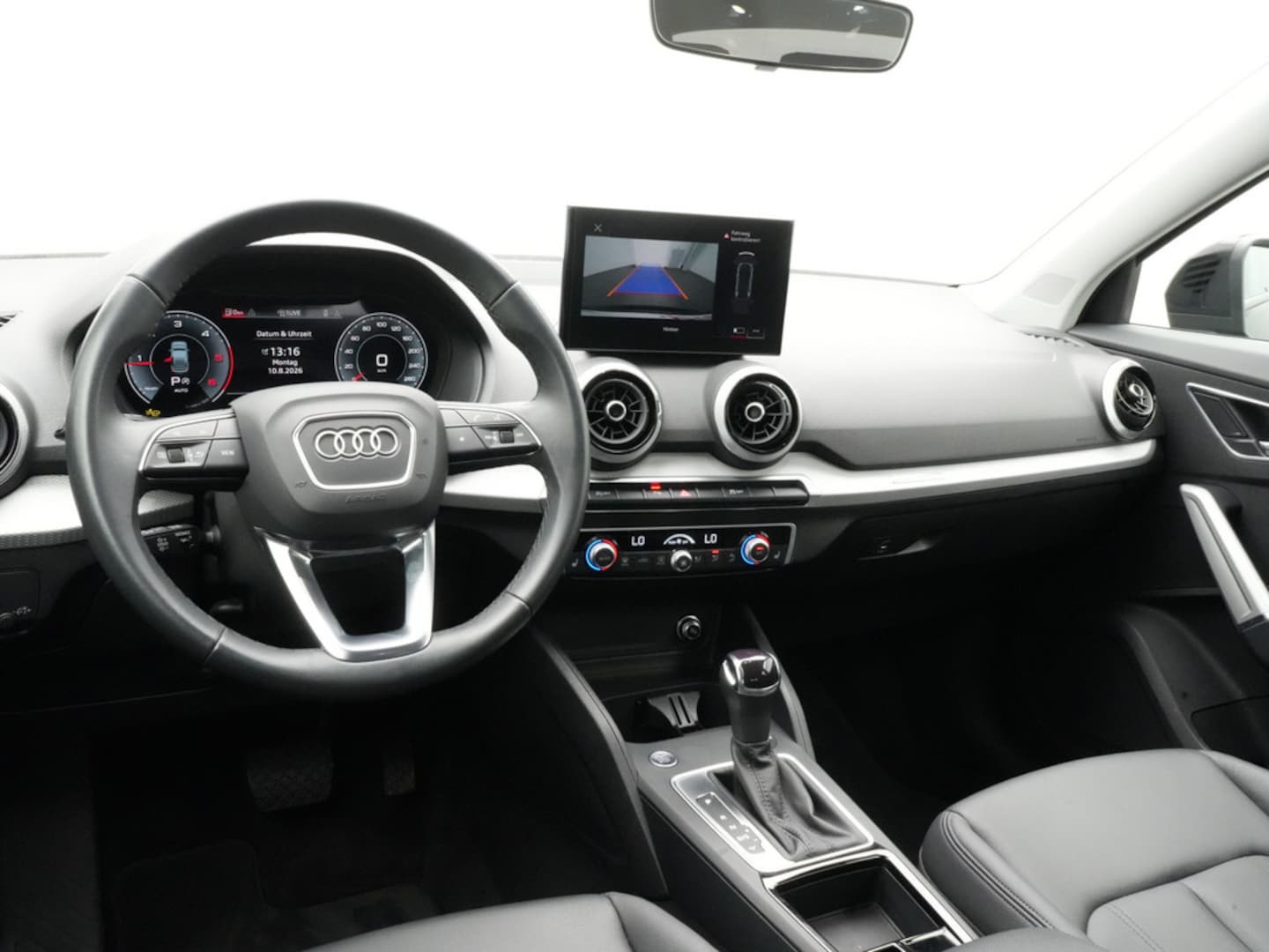 Bild über Audi Q2 advanced 35 TDI S tronic - für weitere Informationen kontaktieren Sie den Audi Partner