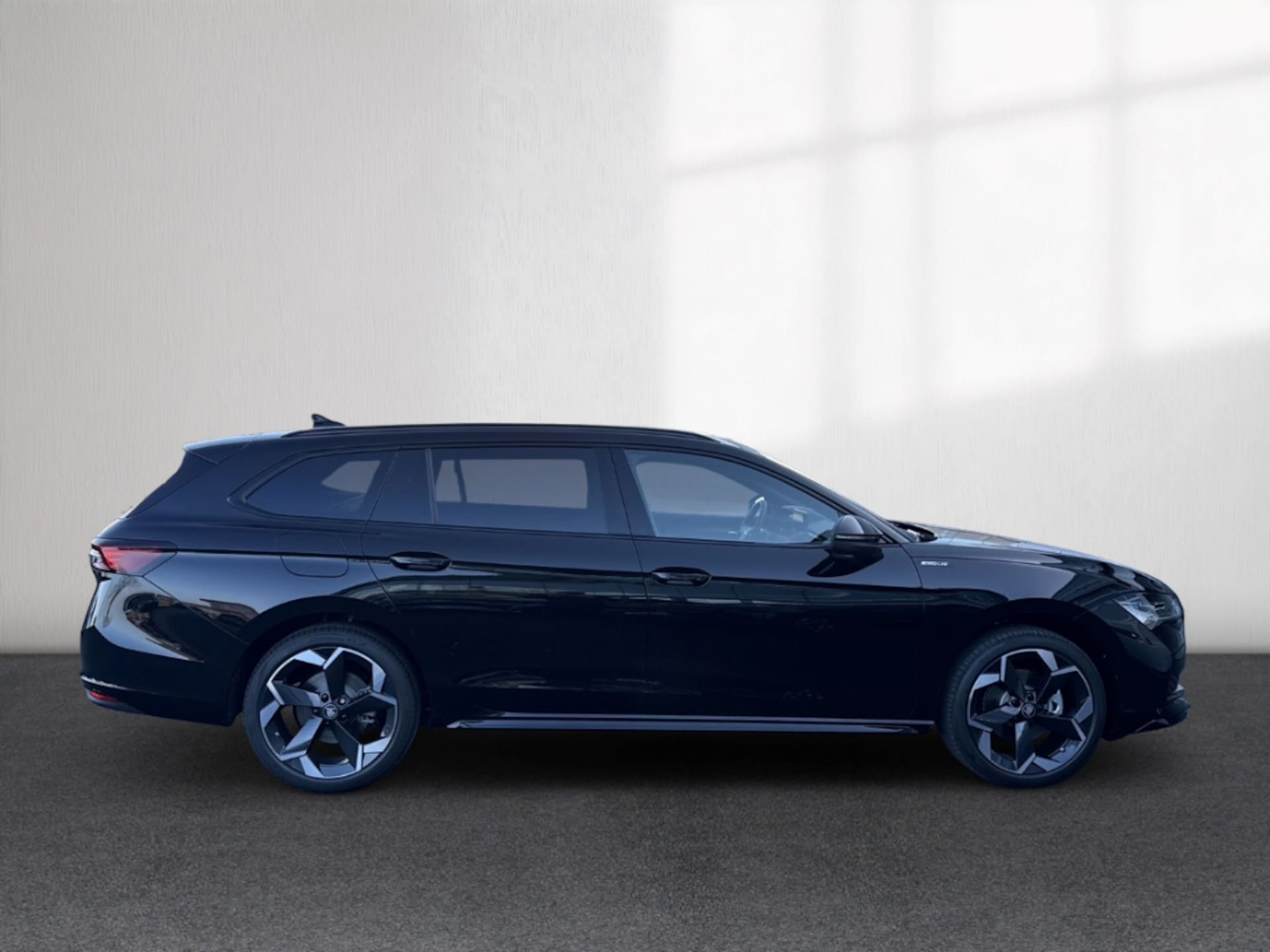 Skoda Superb Combi Sportline