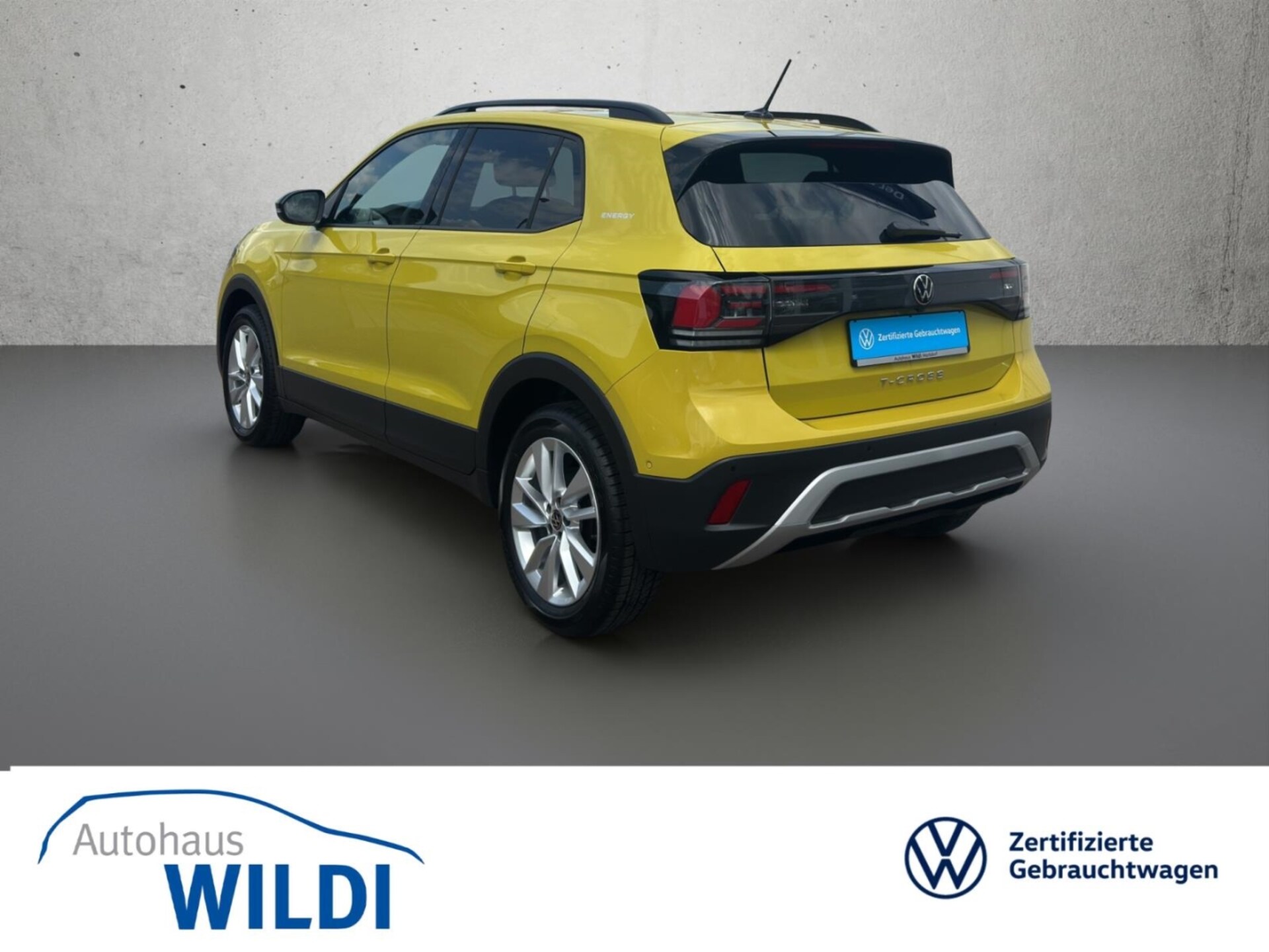 Volkswagen T-Cross ENERGY