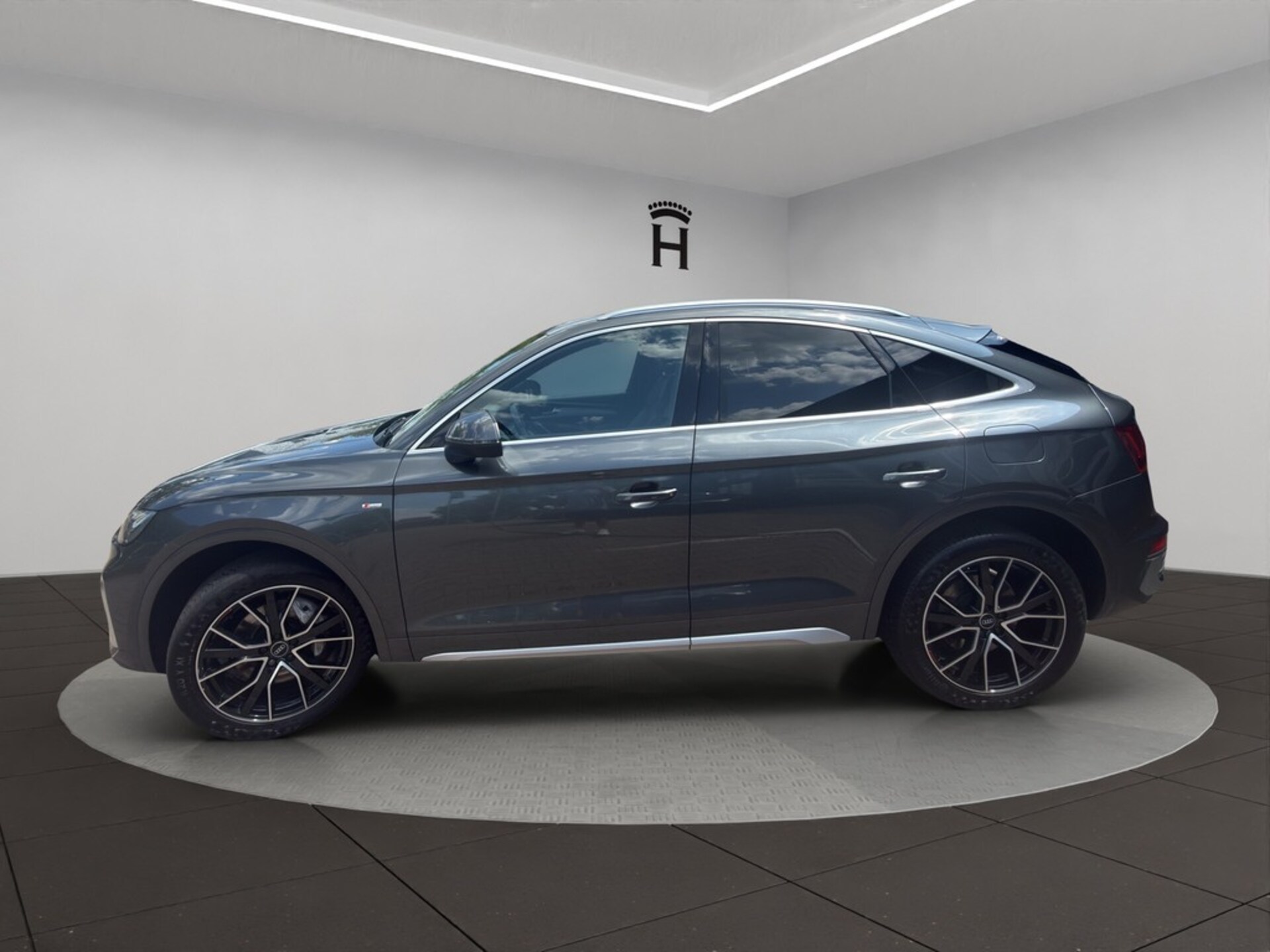 Audi Q5 Sportback TFSI e S line