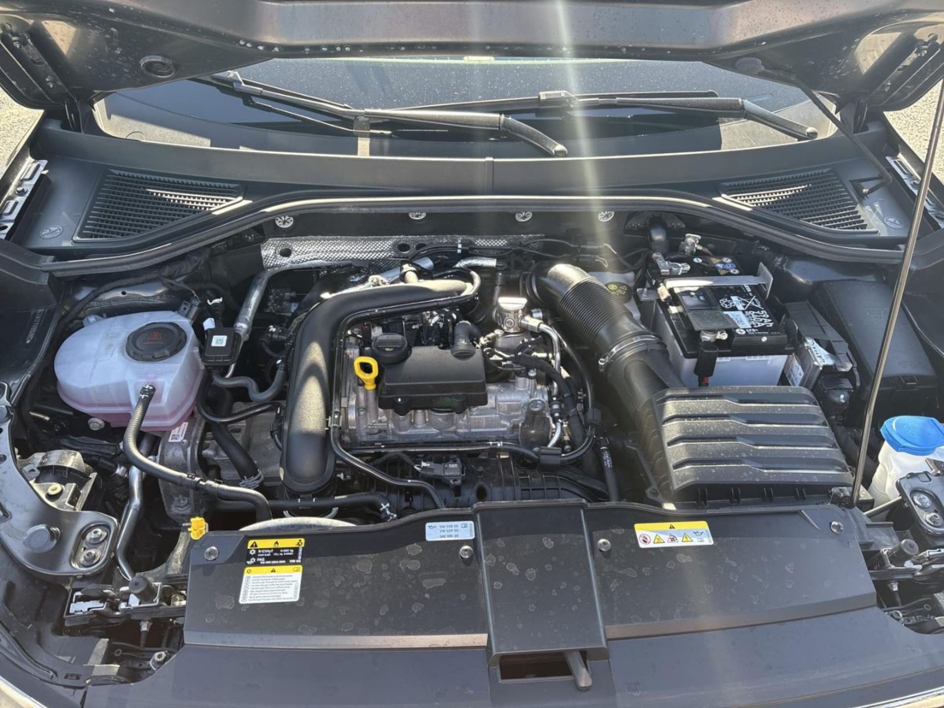 Volkswagen T-Roc Life
