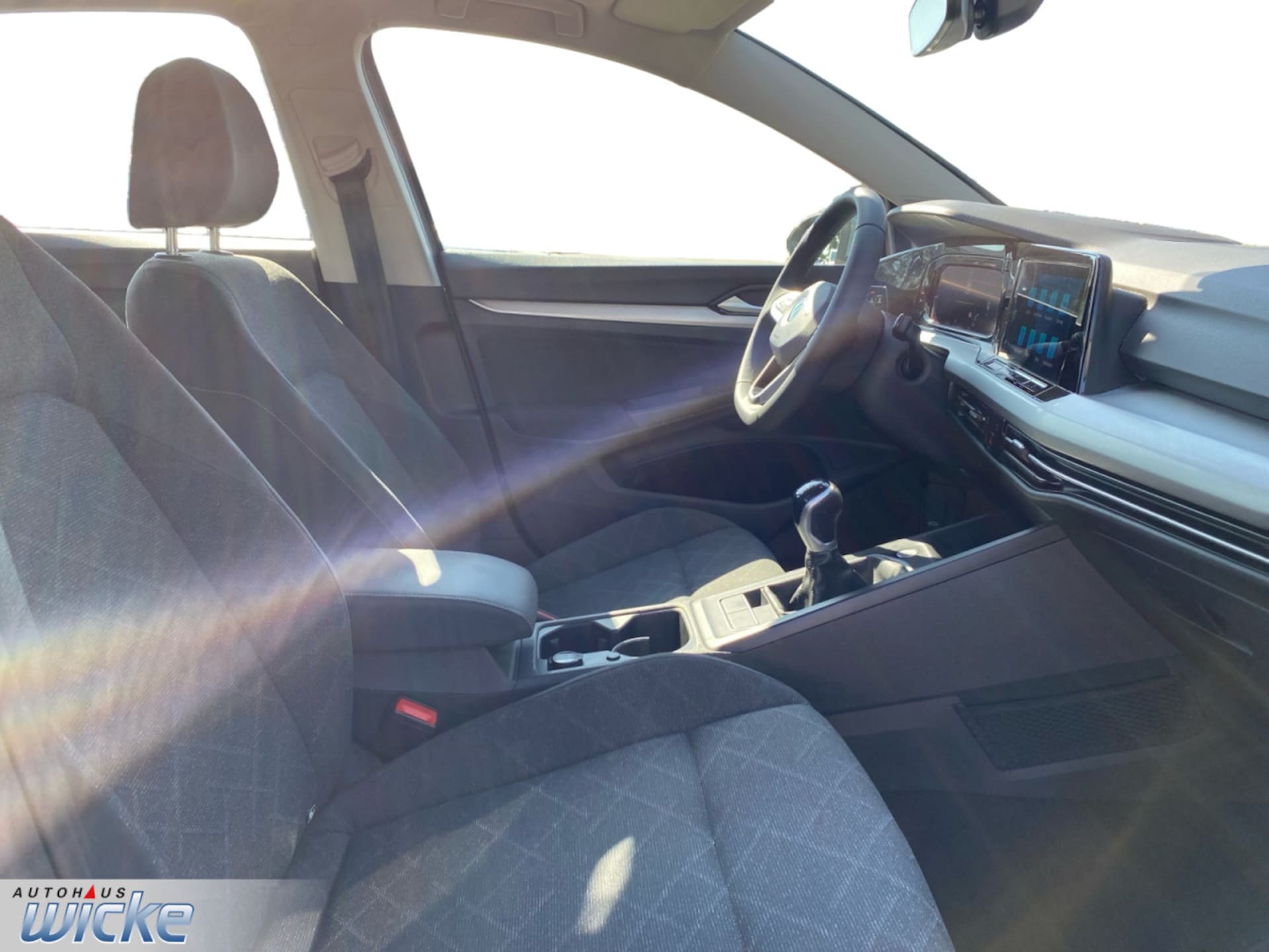 Volkswagen Golf Life