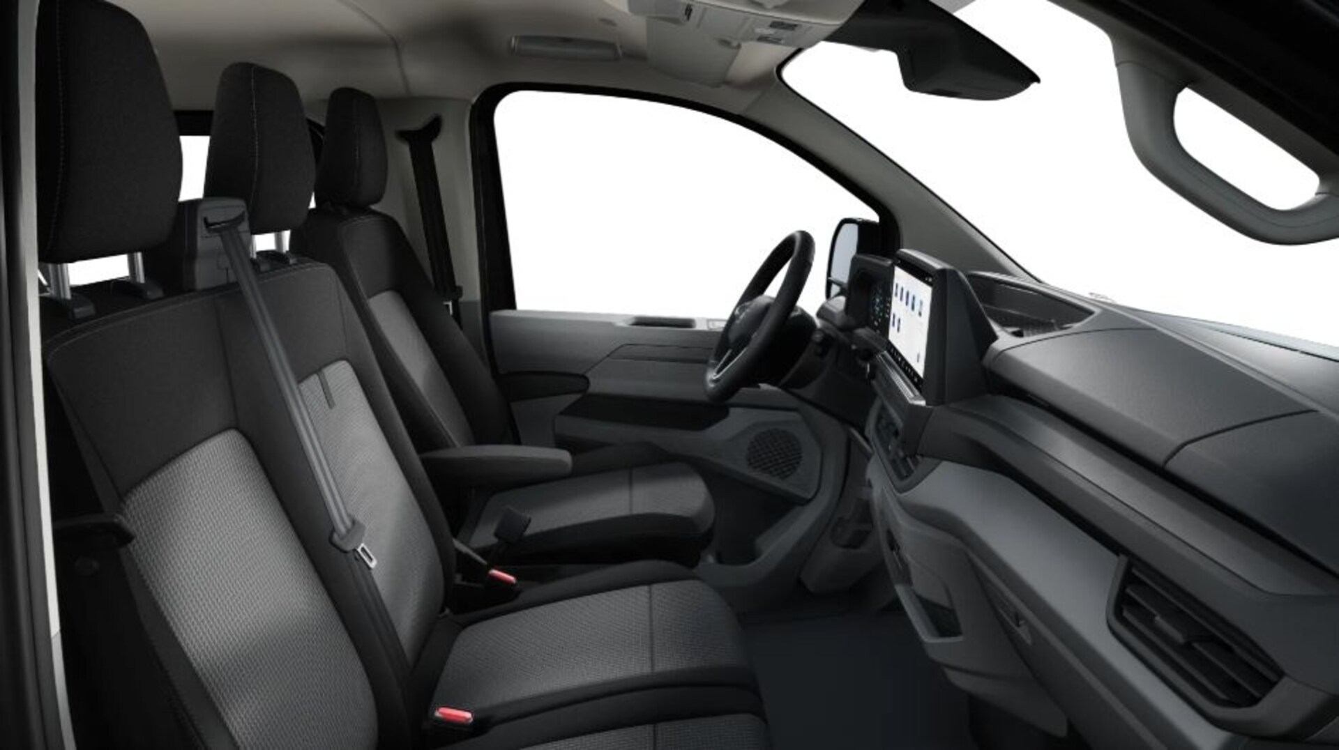 Volkswagen Transporter Pritschenwagen Doppelkabine