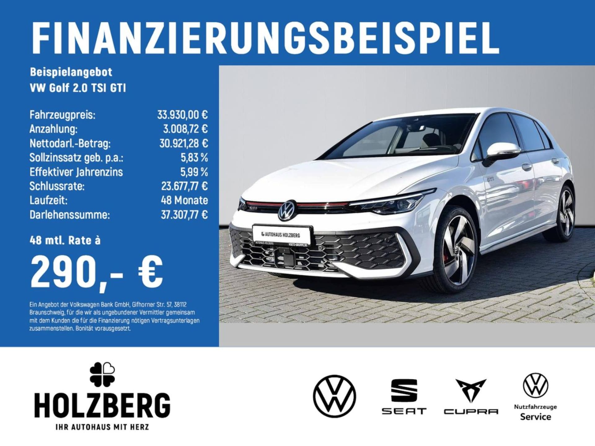 Volkswagen Golf GTI