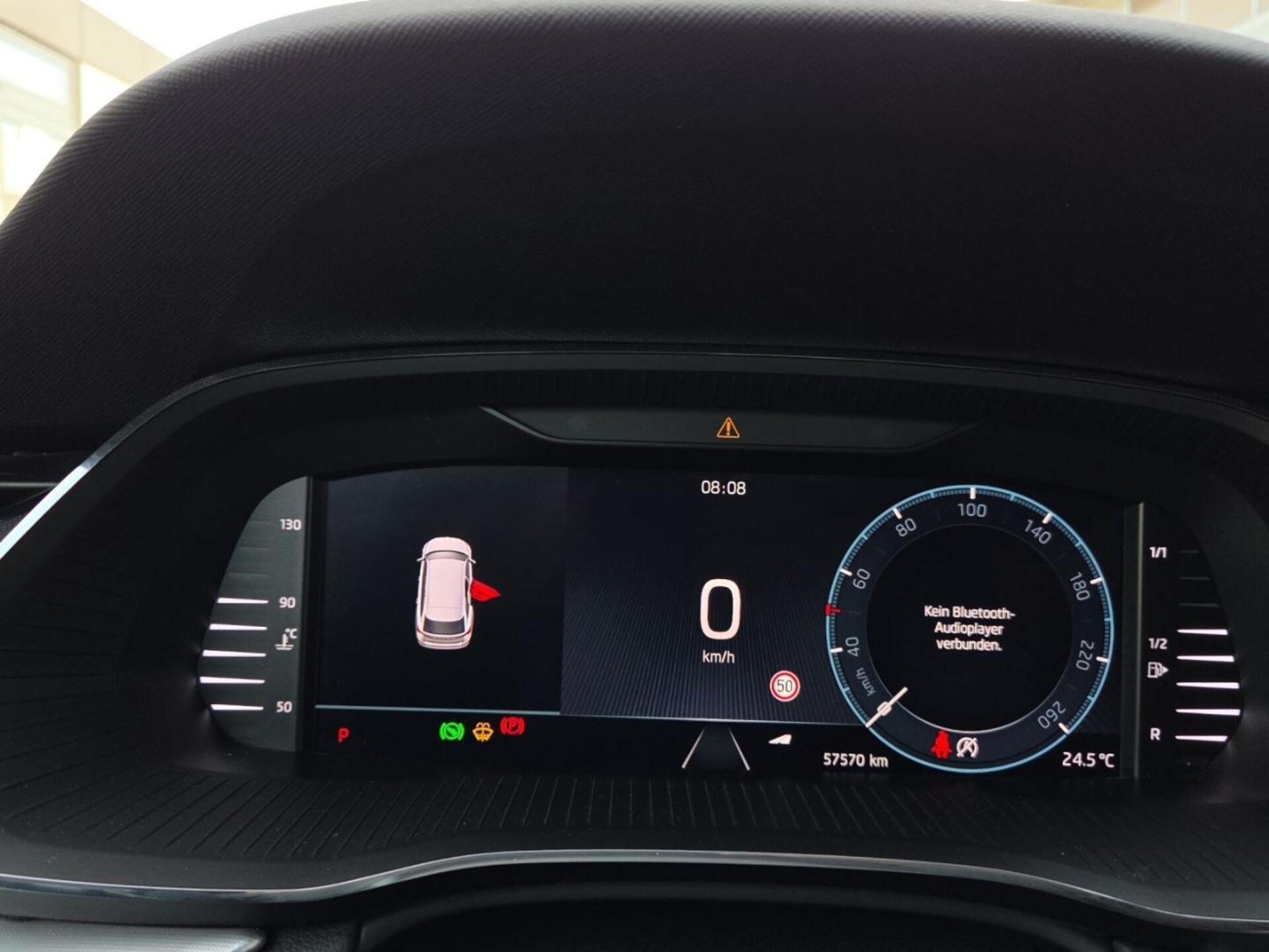 Skoda Octavia Combi Ambition