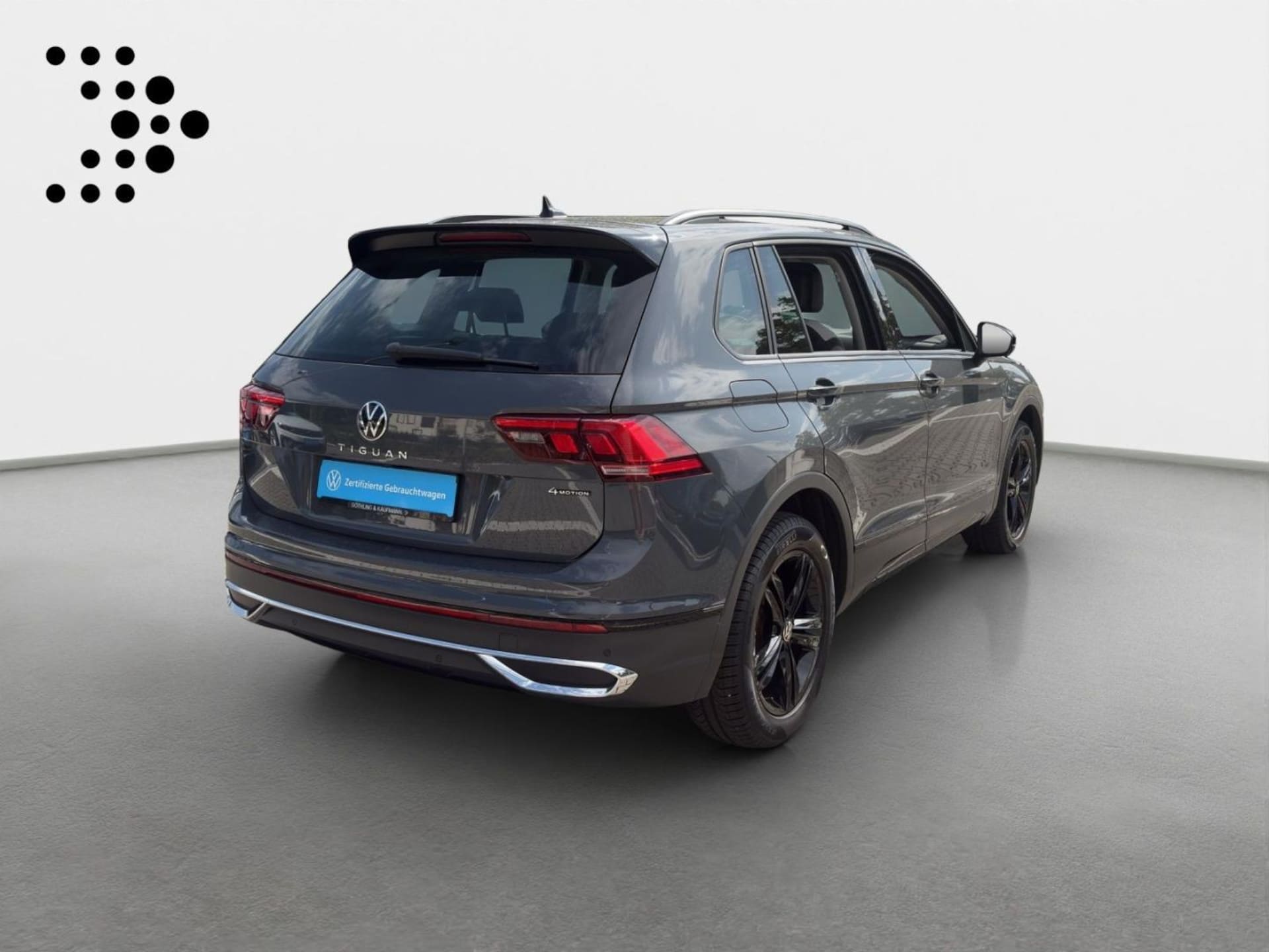 Volkswagen Tiguan Urban Sport