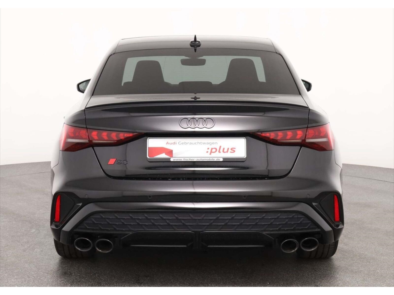 Audi S3 Limousine – Bild 6