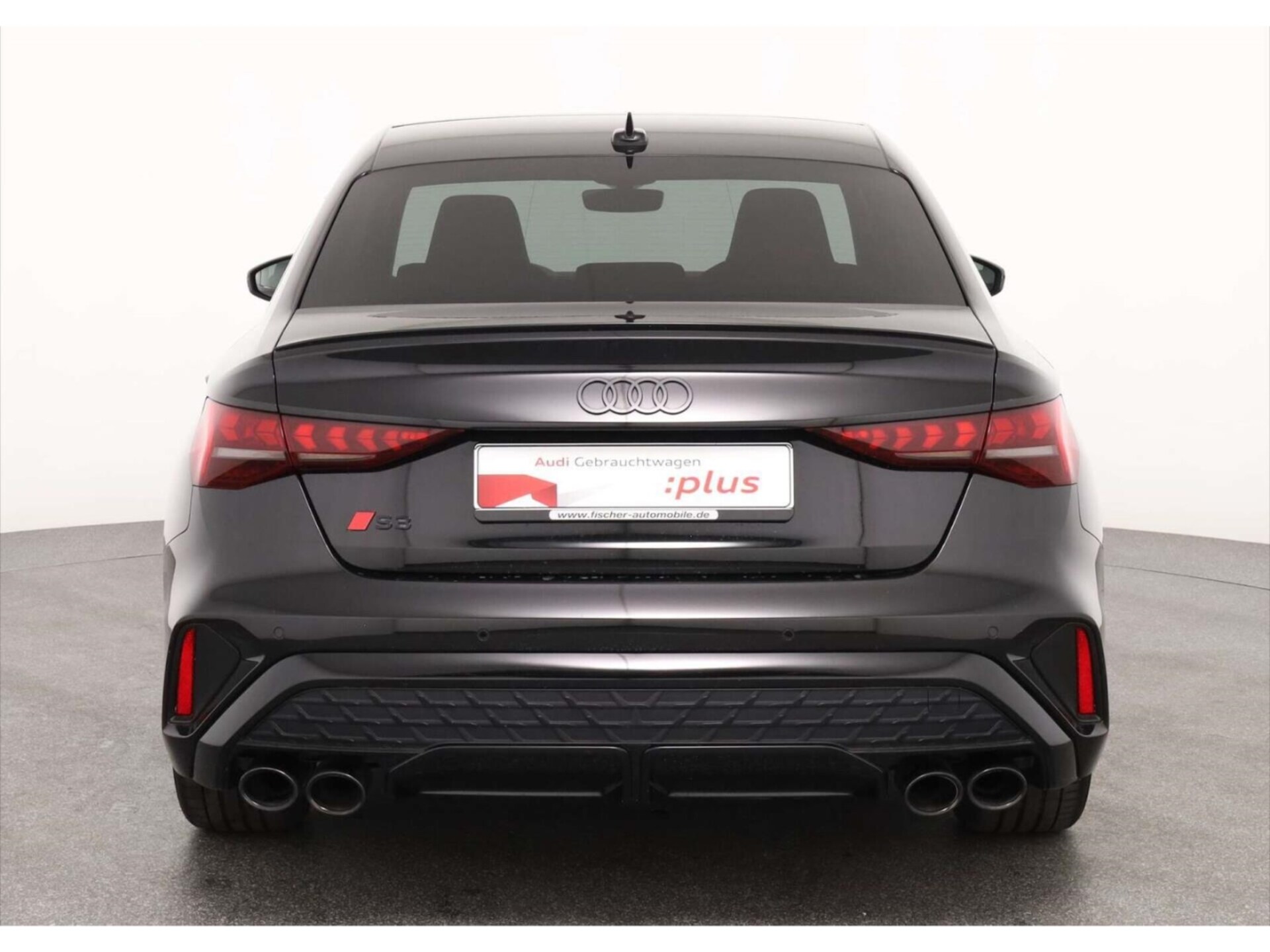 Audi S3 Limousine