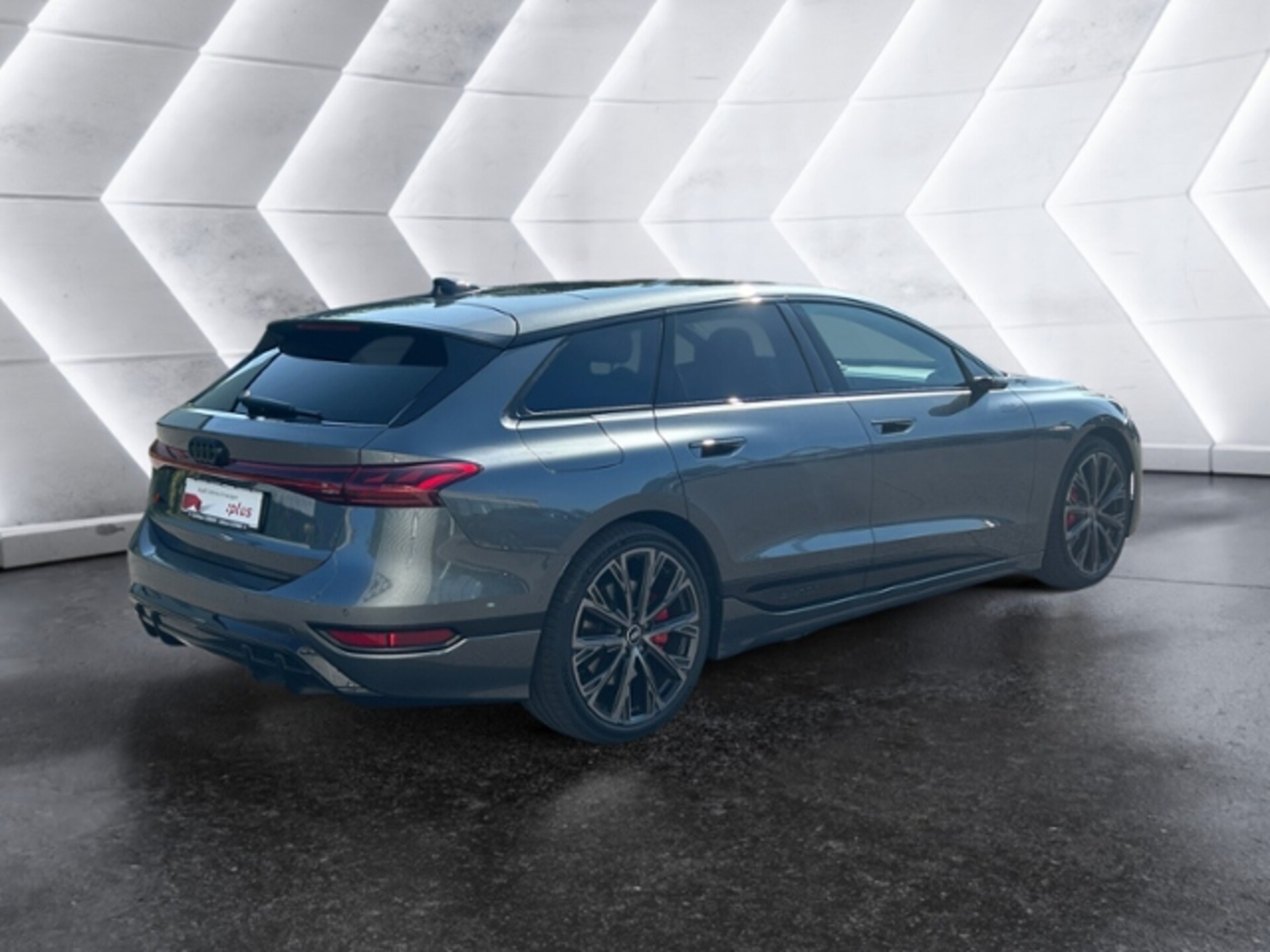 Audi A6 Avant e-tron edition one