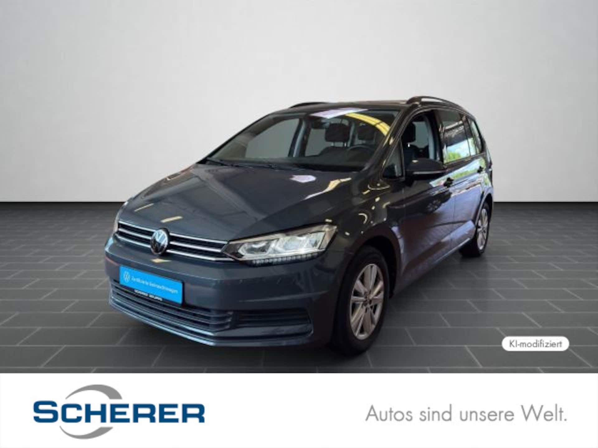 Volkswagen Touran Comfortline