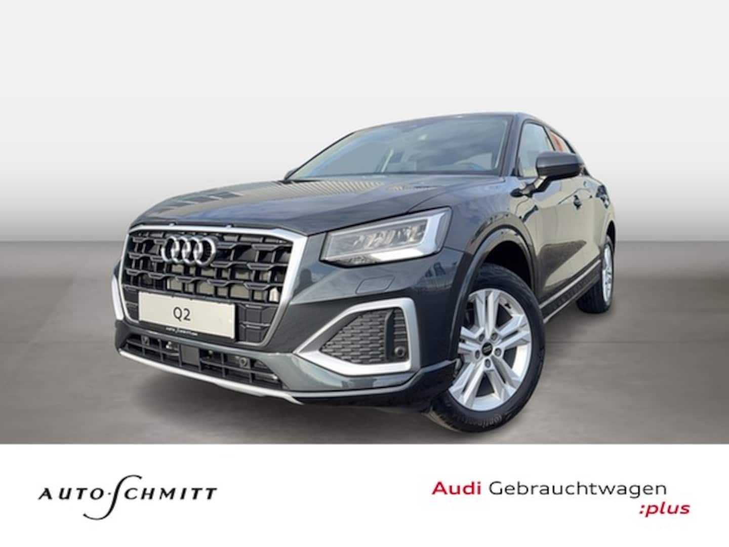 Bild über Audi Q2 advanced 35 TFSI S tronic - für weitere Informationen kontaktieren Sie den Audi Partner