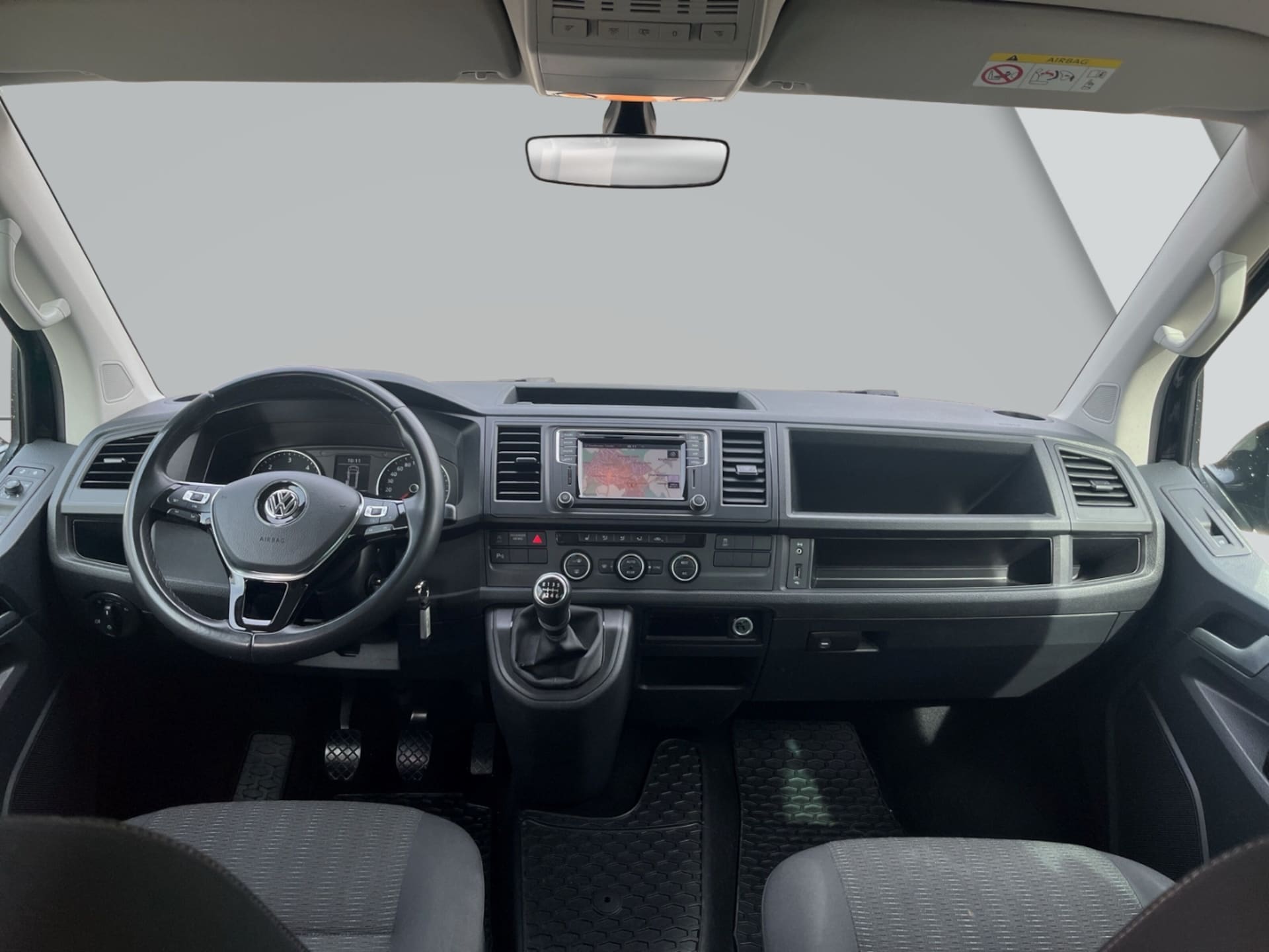 Volkswagen T6 Caravelle Comfortline