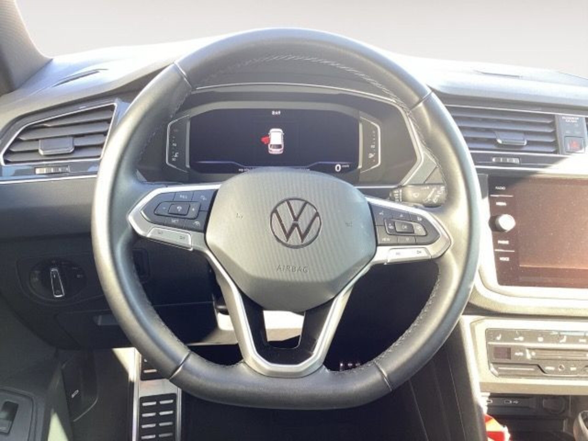 Volkswagen Tiguan Active
