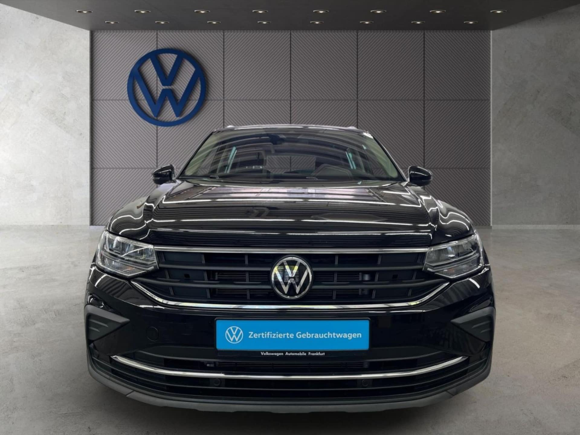 Volkswagen Tiguan Active