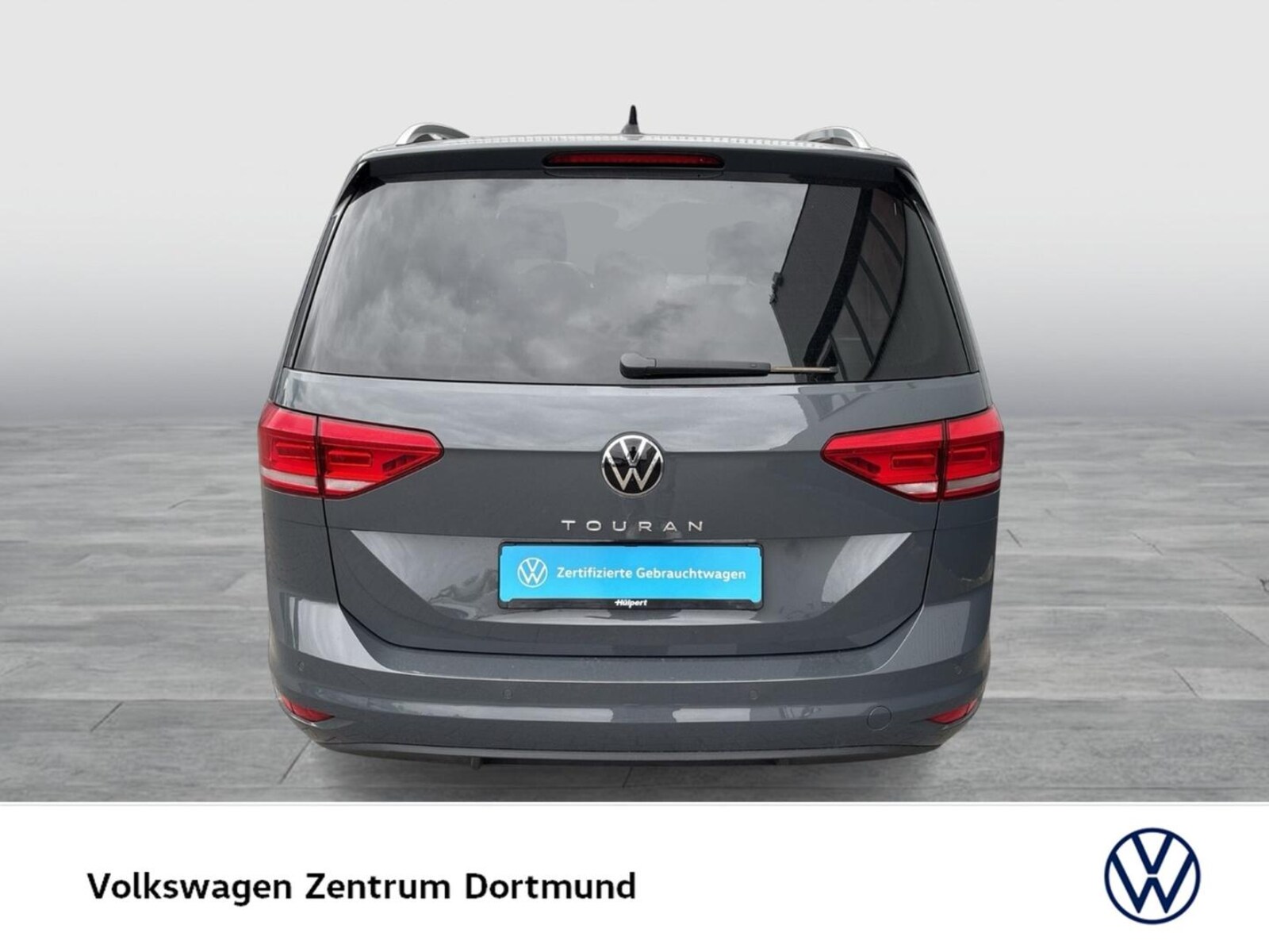 Volkswagen Touran – Bild 4