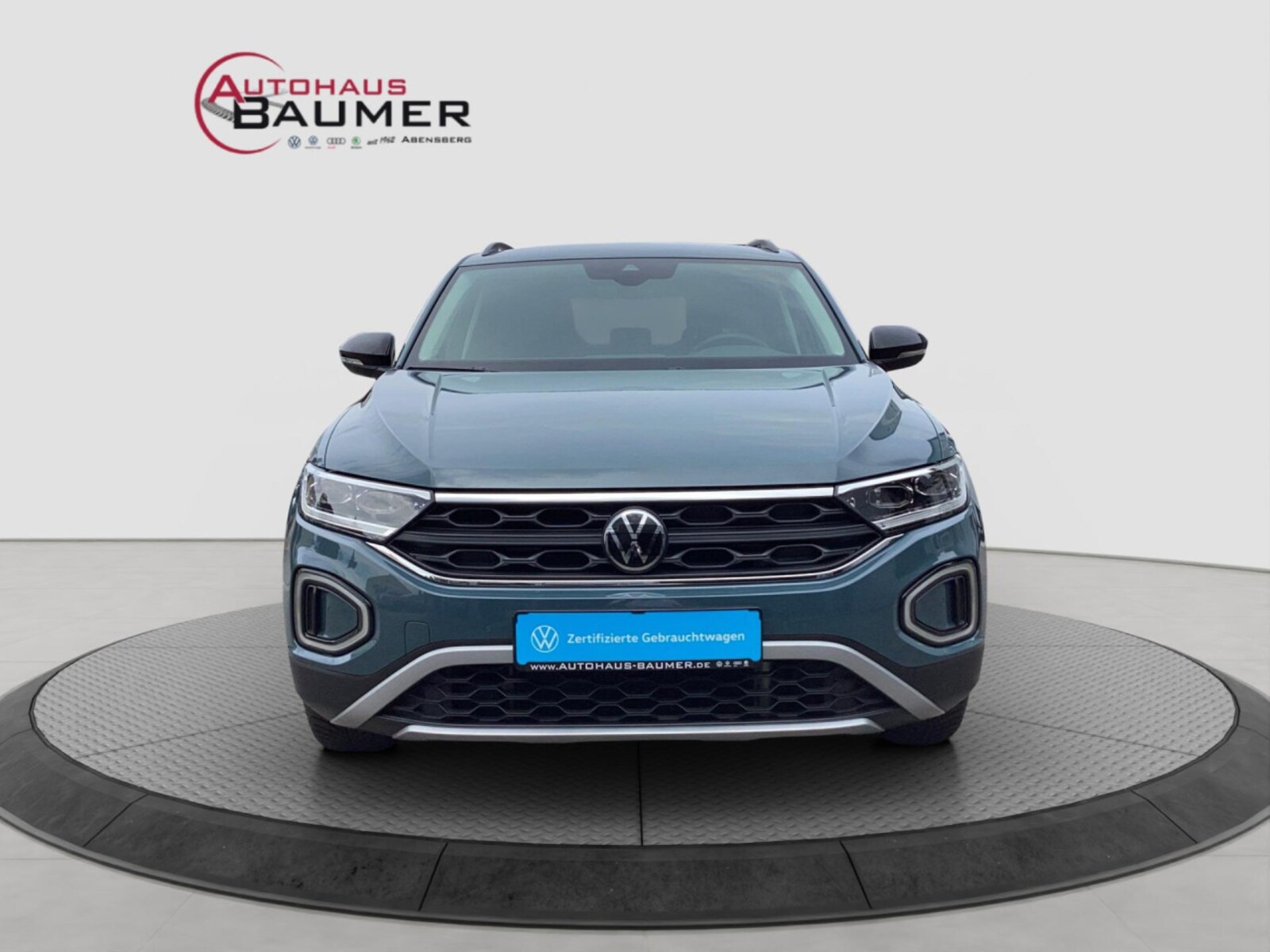 Volkswagen T-Roc – Bild 7