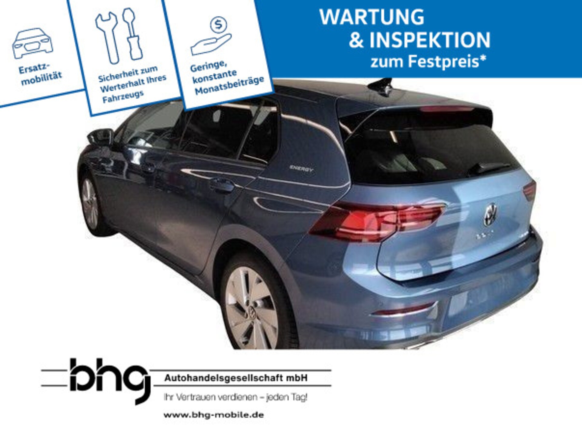 Volkswagen Golf ENERGY