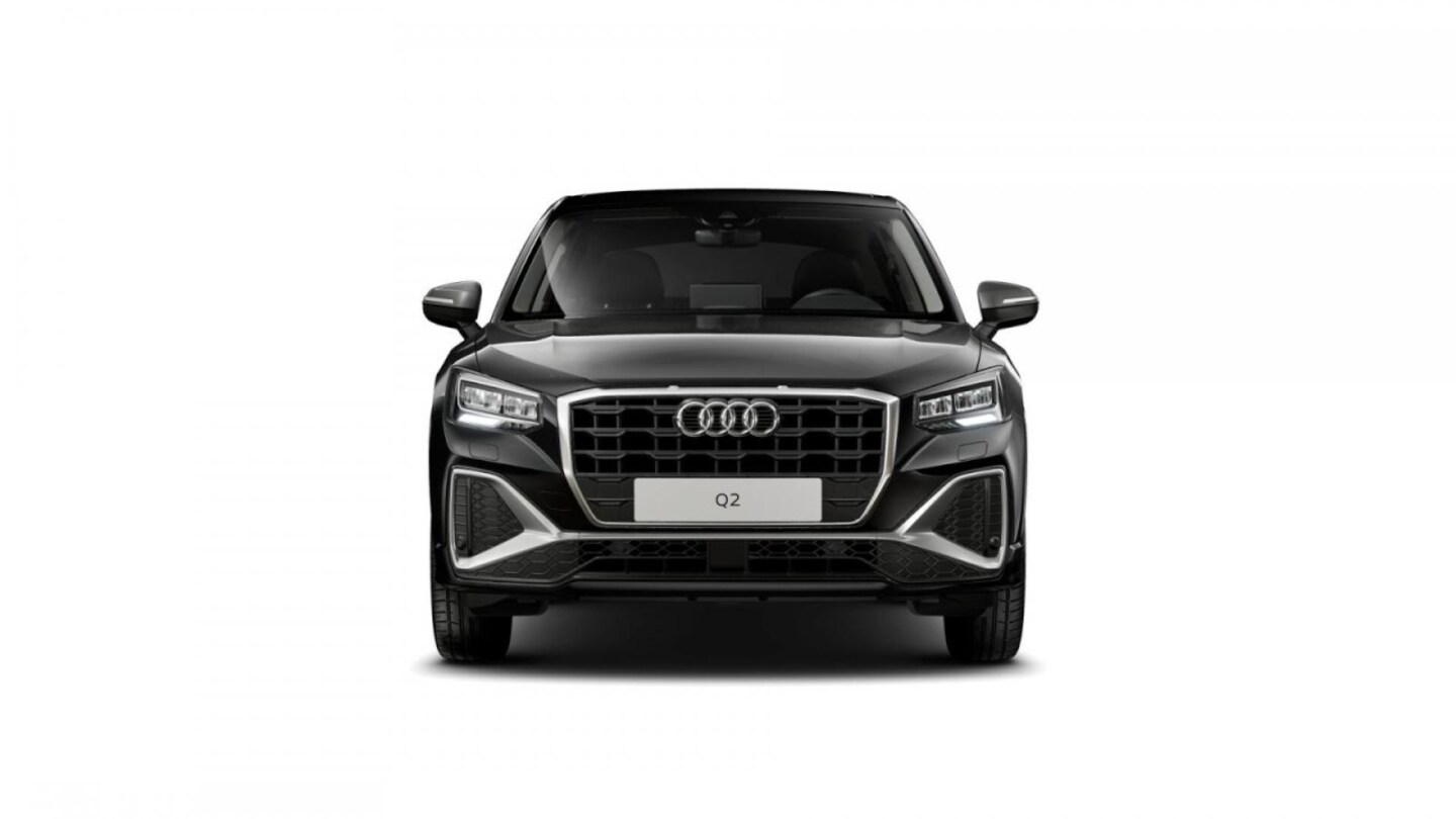 Bild über Audi Q2 S line 35 TFSI S tronic - für weitere Informationen kontaktieren Sie den Audi Partner