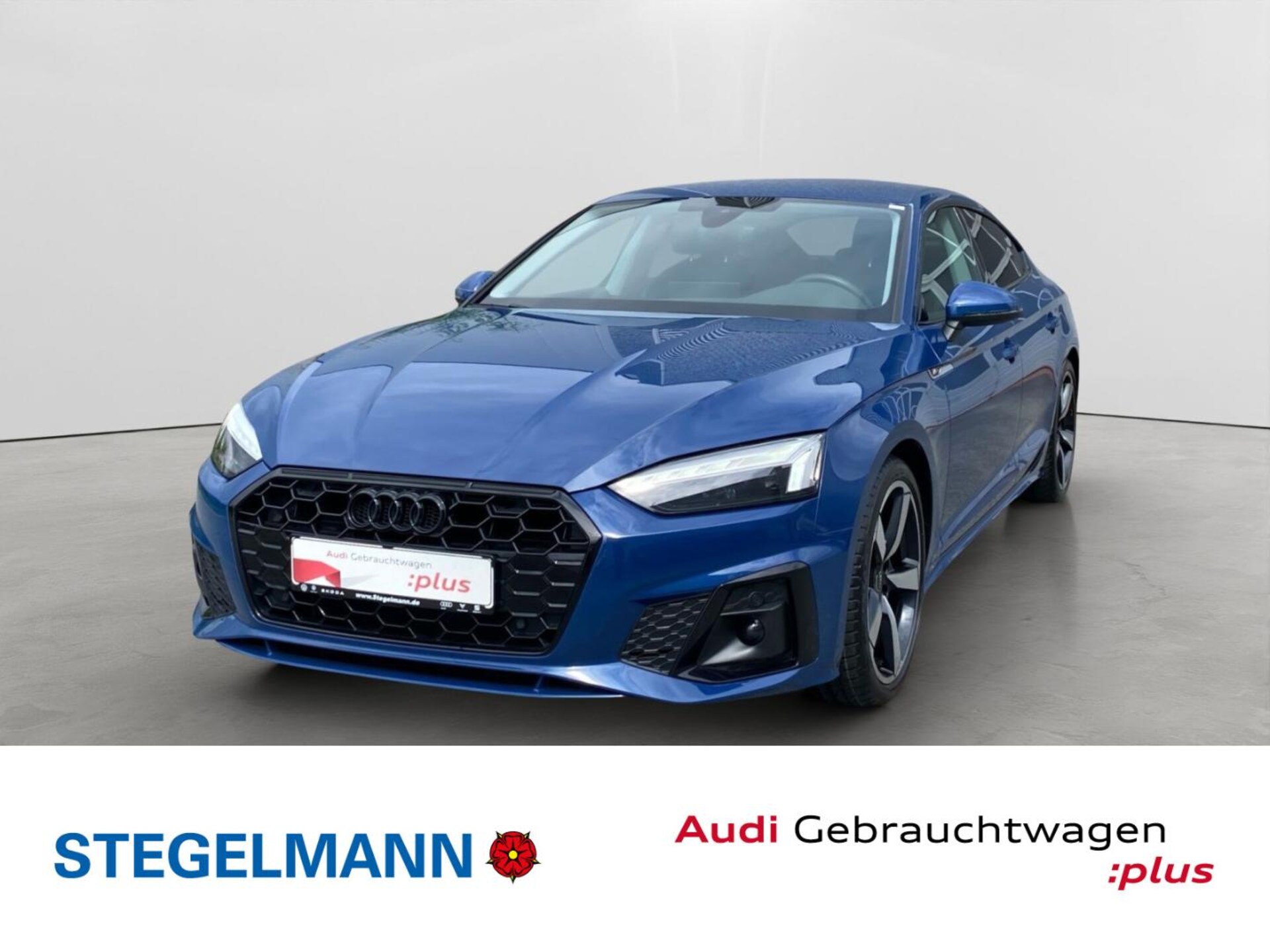 Audi A5 Sportback S line