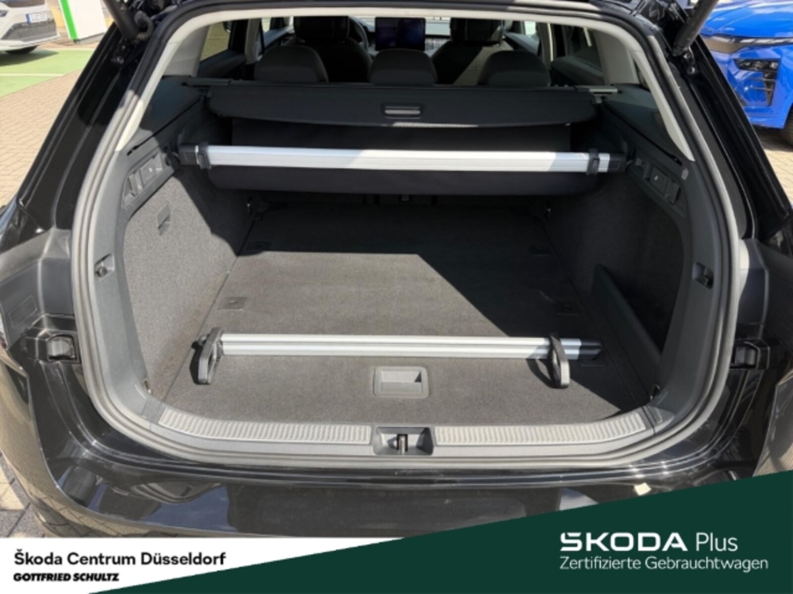 Škoda Superb Combi – Bild 9
