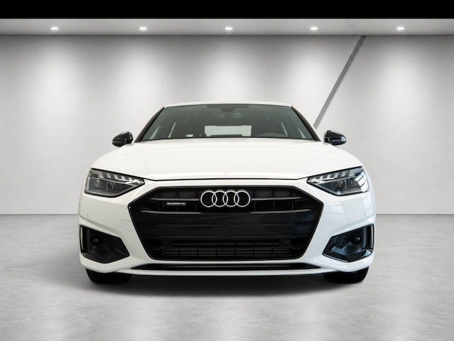 2022 Audi A4 Sedan