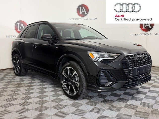 Photo of 2025 Audi Q3 SUV