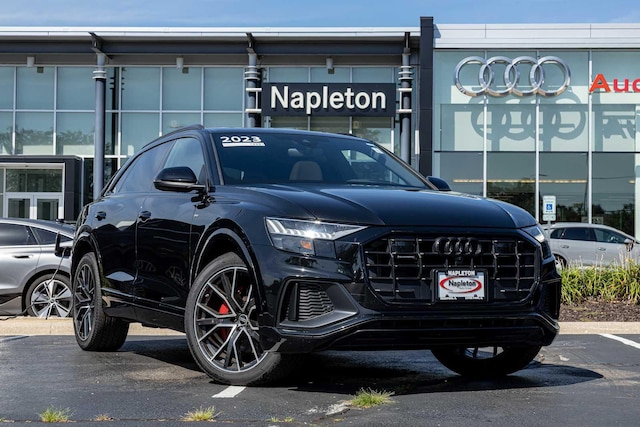 2023 Audi Q8