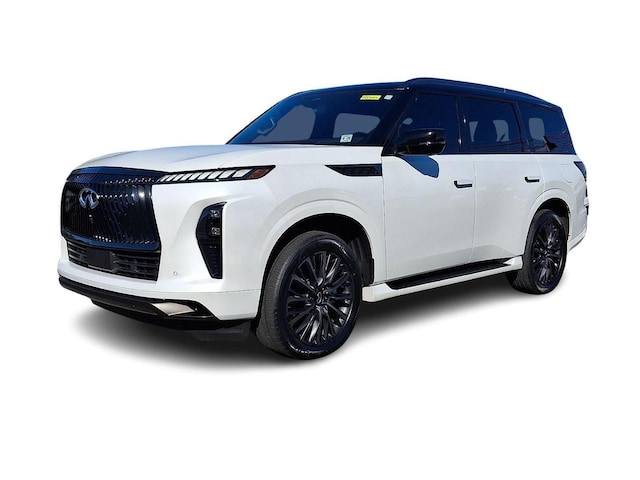 2025 Infiniti QX80