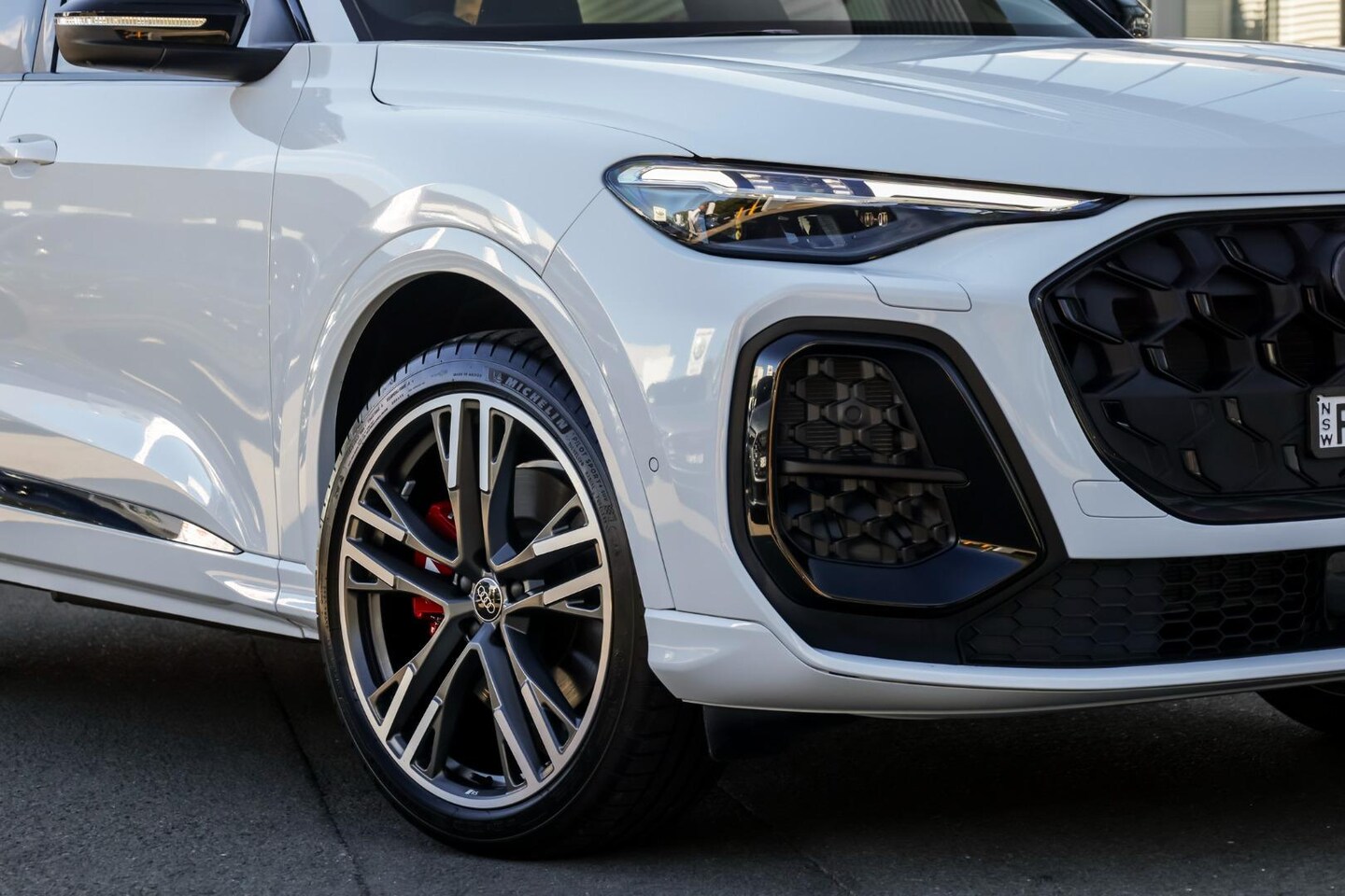 Image about Audi SQ5 SUV TFSI 270 kW edition one