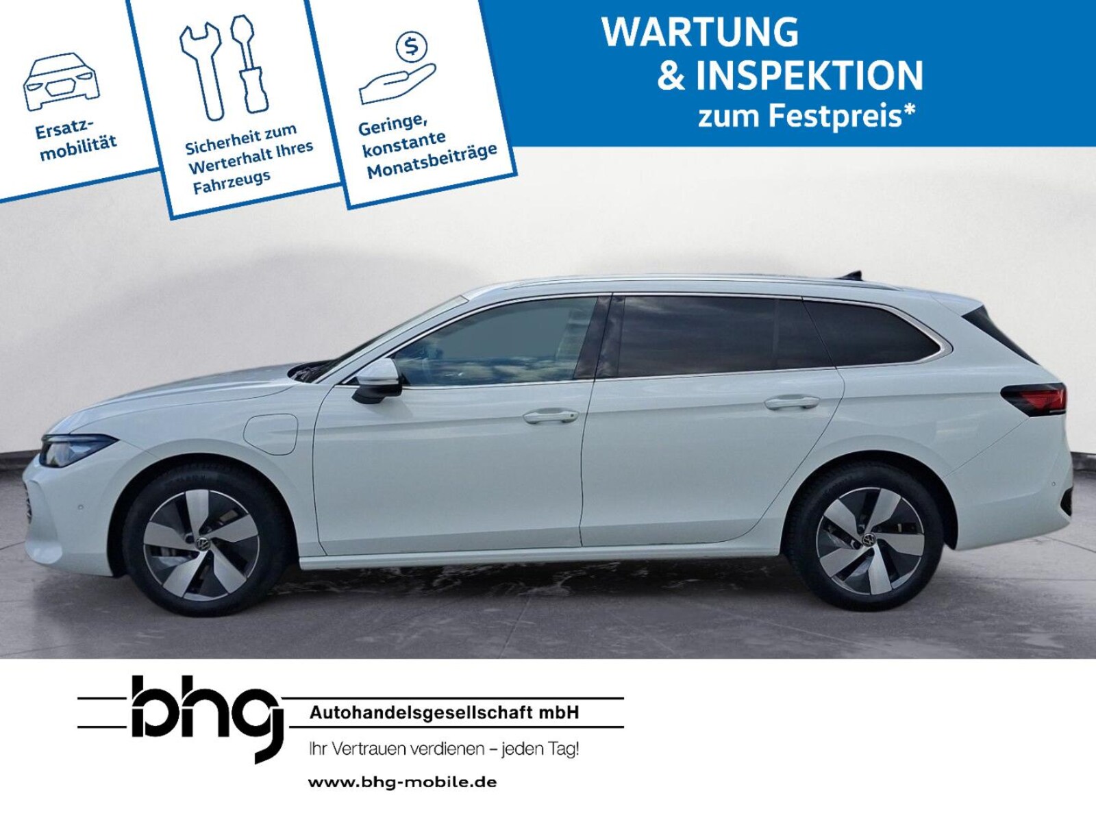 Volkswagen Passat – Bild 3