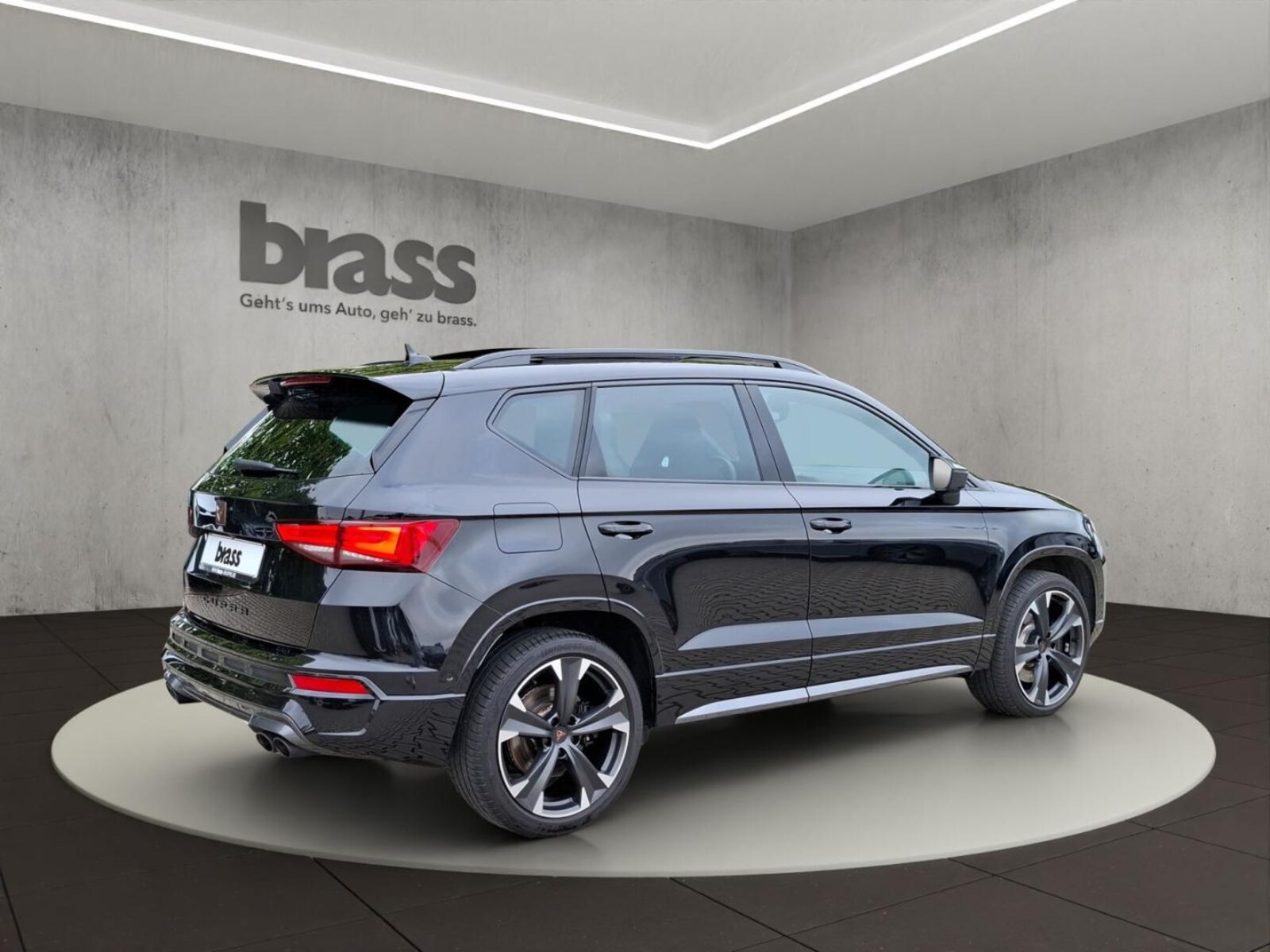 CUPRA Ateca – Bild 5