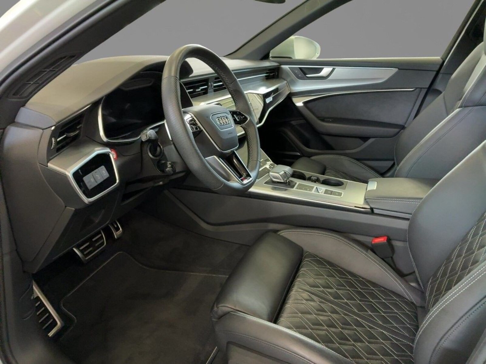 Audi S6 Avant – Bild 6
